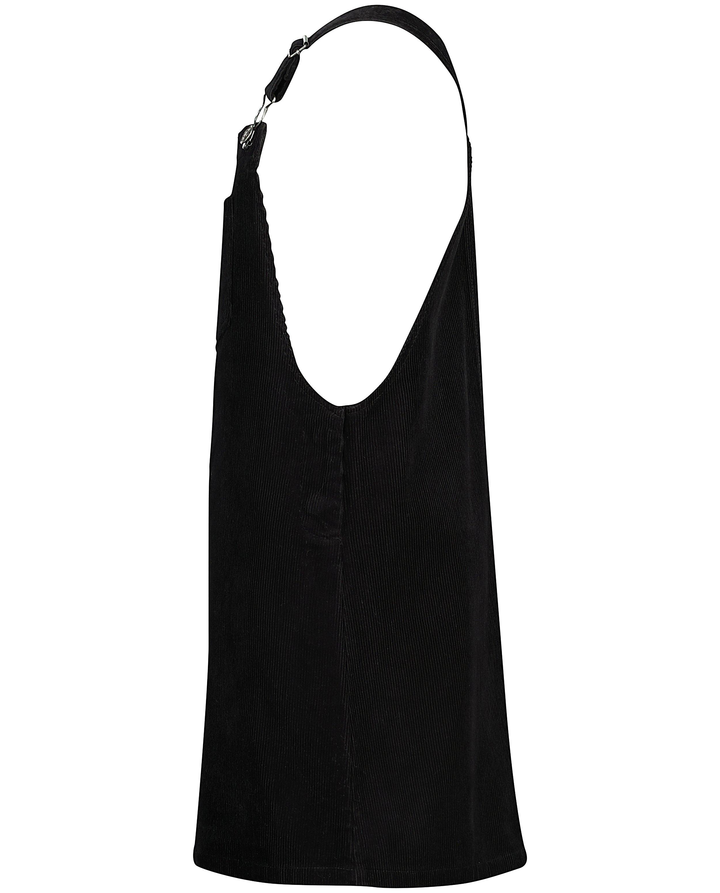 Robes - Robe salopette noire Katja Retsin
