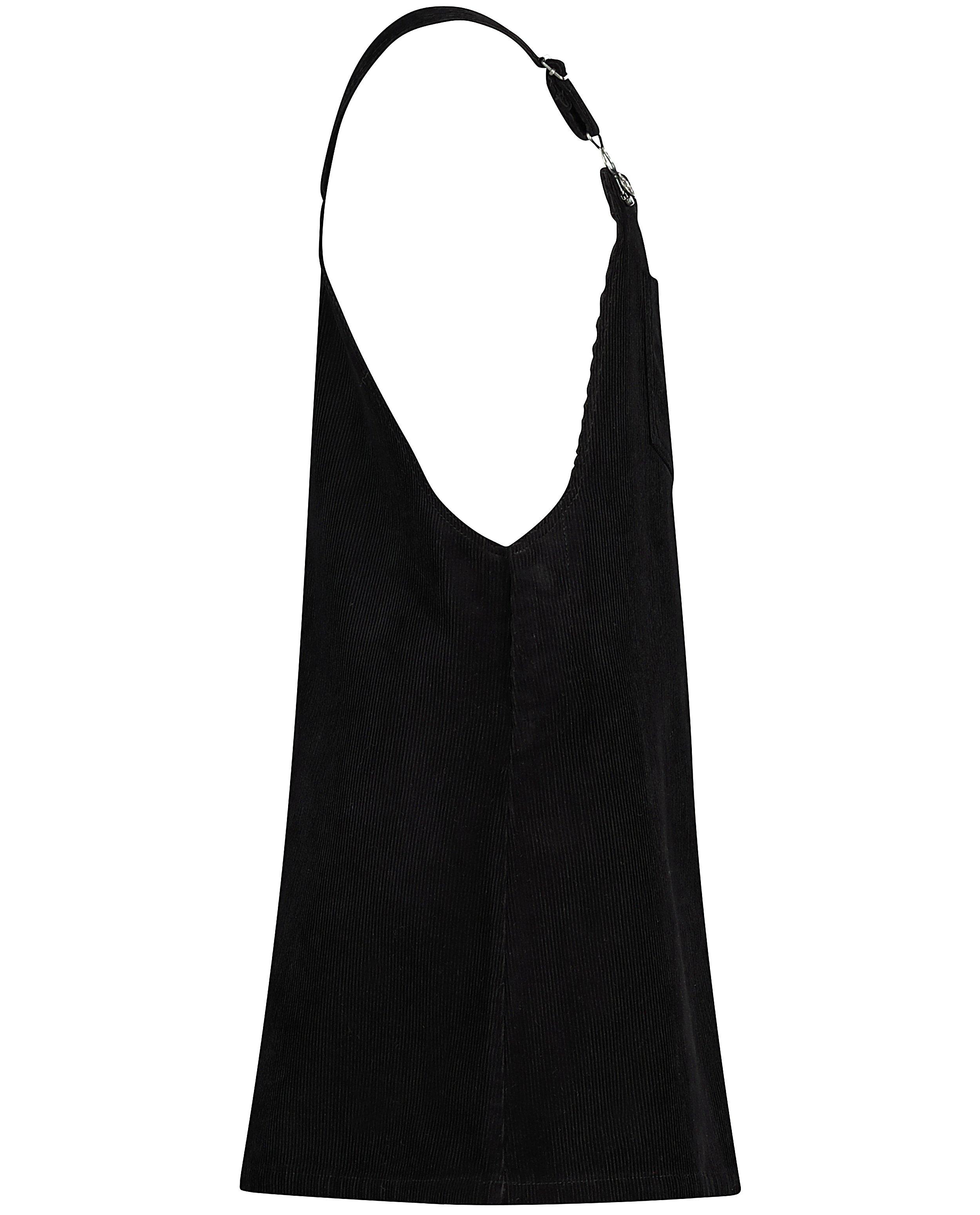 Robes - Robe salopette noire Katja Retsin