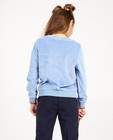 Sweaters - Lichtblauwe sweater Nachtwacht