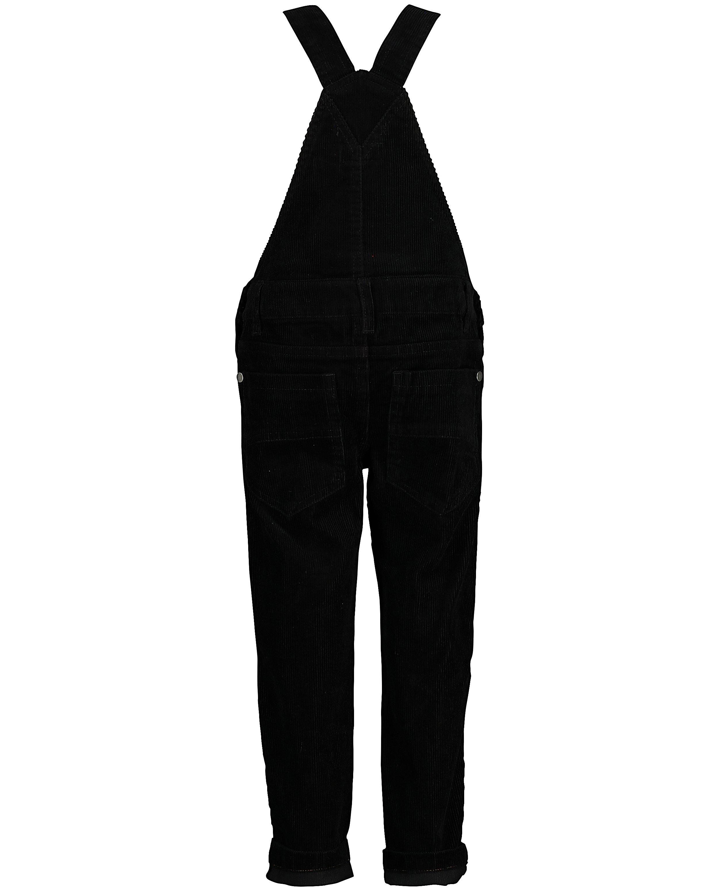 Jumpsuits - Zwarte salopette Katja Retsin