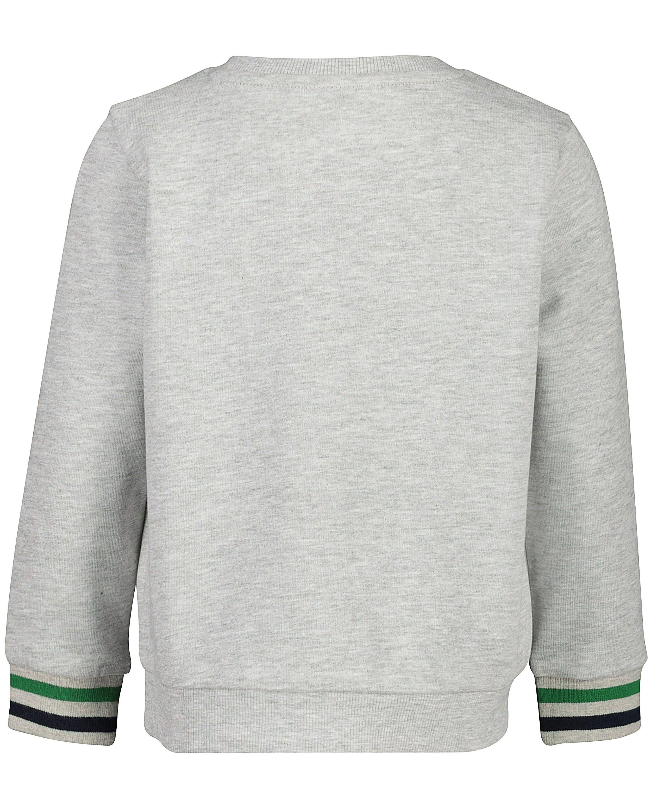 Sweats - Sweat gris à paillettes vertes