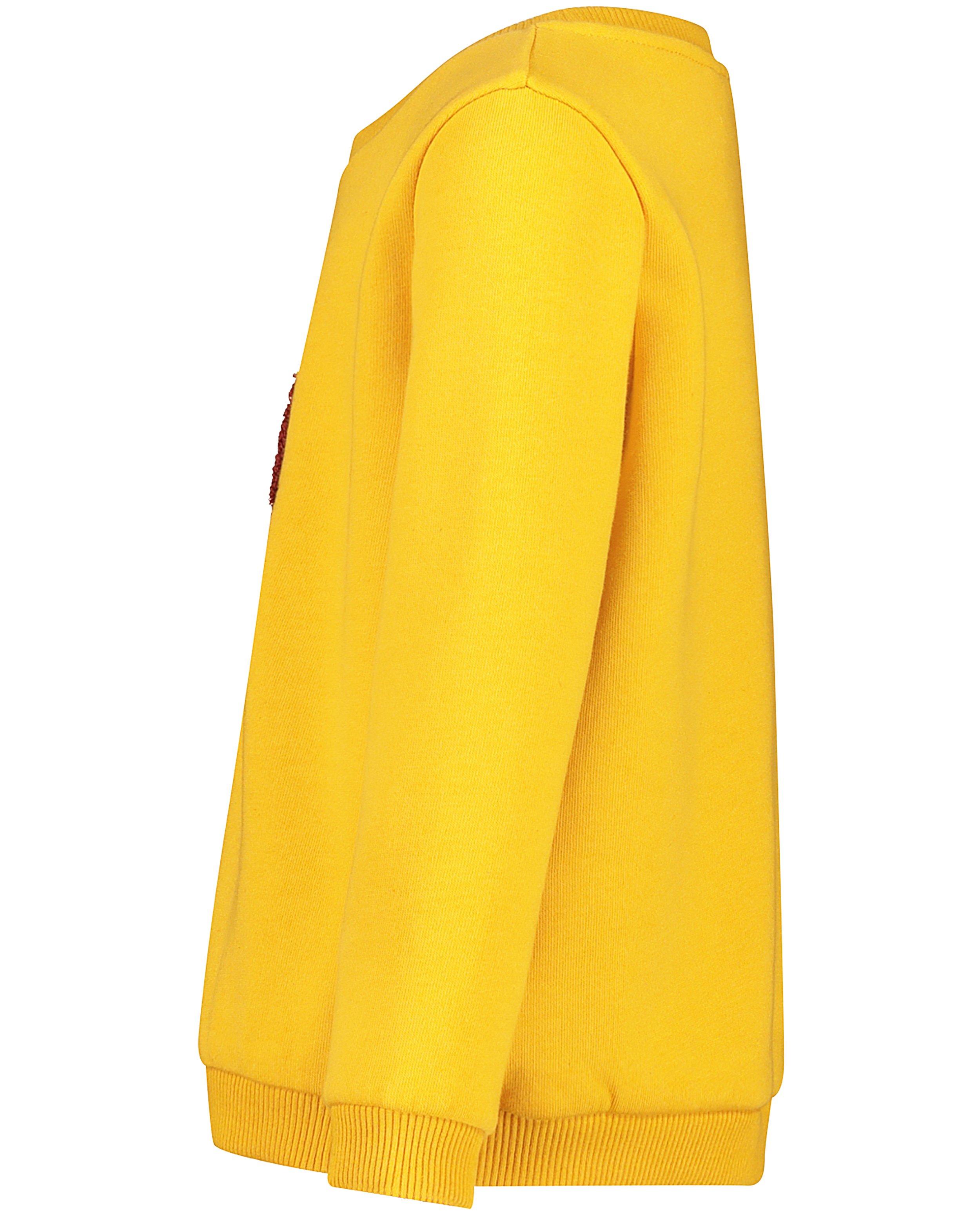 Sweats - Sweat jaune « Lady » Disney