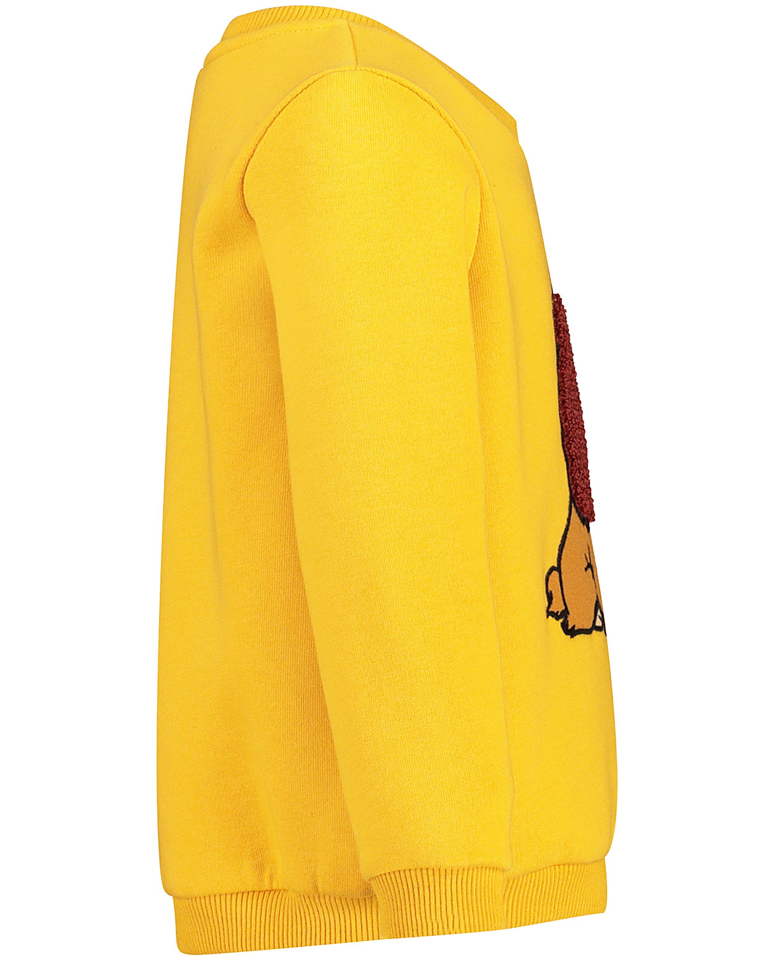 Sweats - Sweat jaune « Lady » Disney