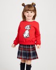 Sweaters - Rode sweater 'Lucky' Disney