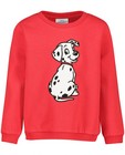 Sweaters - Rode sweater 'Lucky' Disney