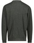 Sweaters - Donkergroene sweater