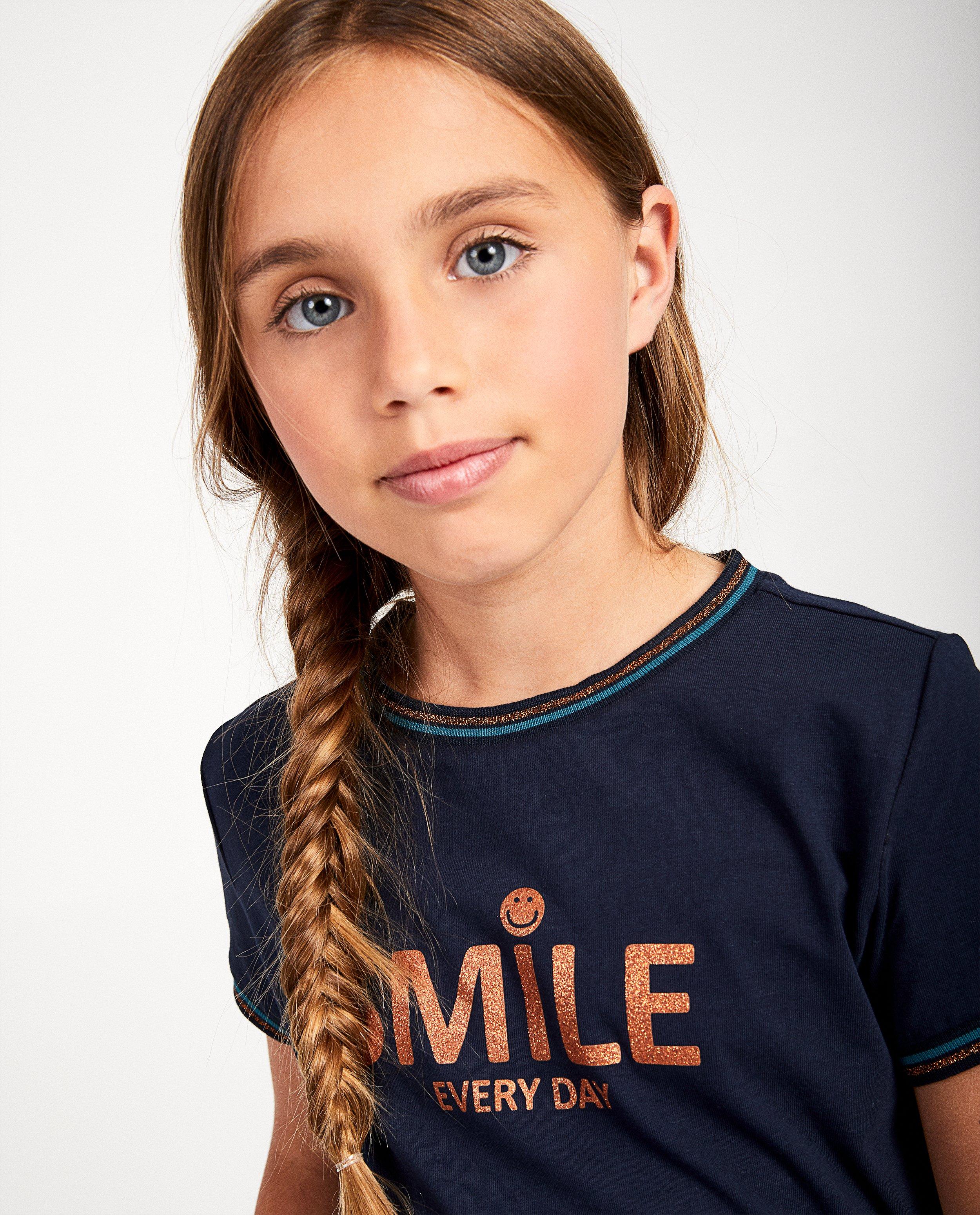 T-shirts - T-shirt bleu Sara de Paduwa
