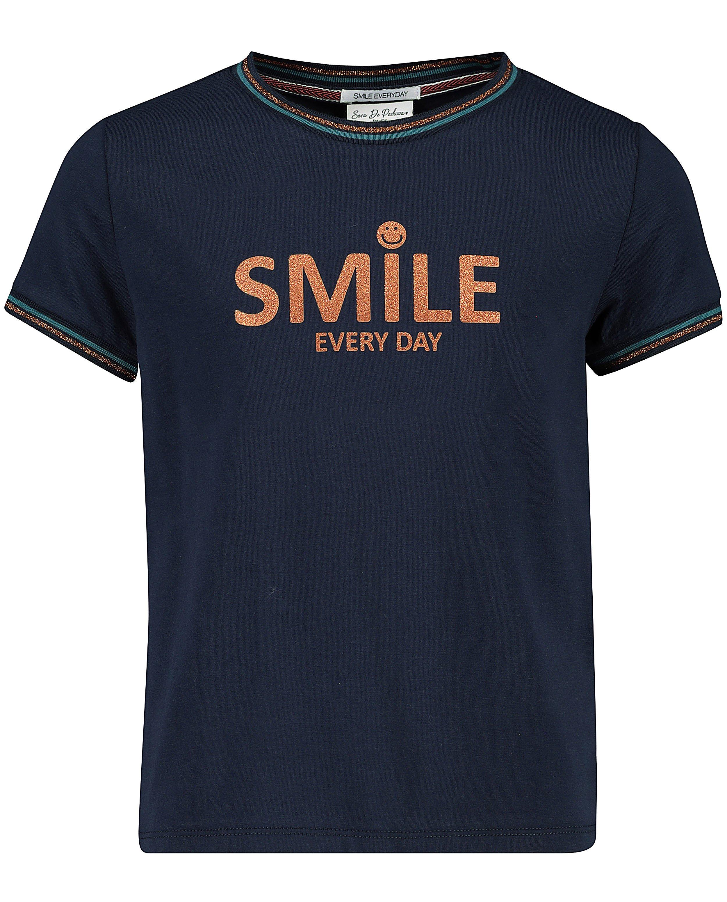 T-shirts - T-shirt bleu Sara de Paduwa