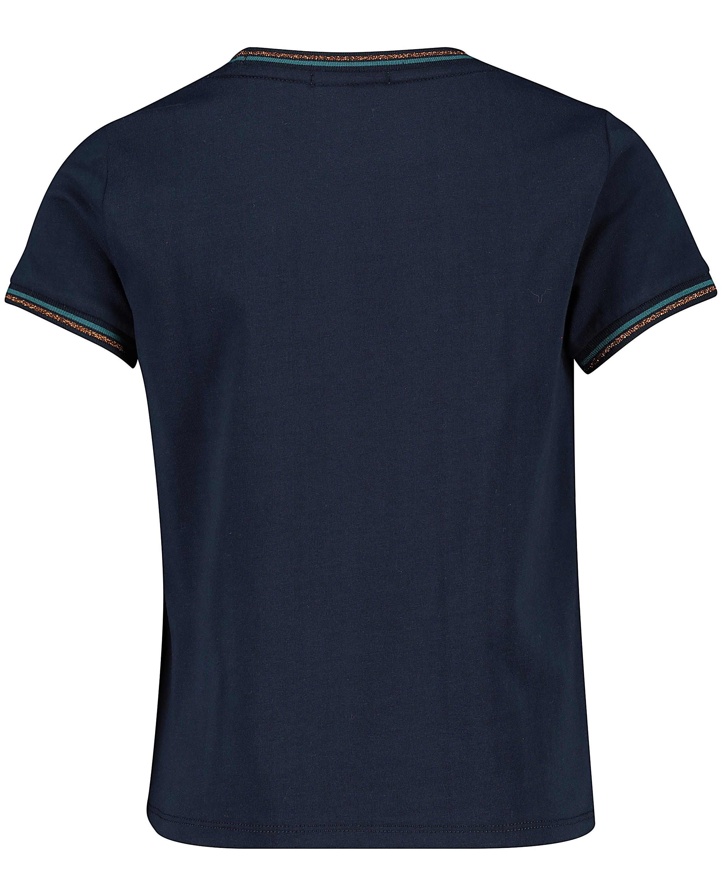 T-shirts - T-shirt bleu Sara de Paduwa