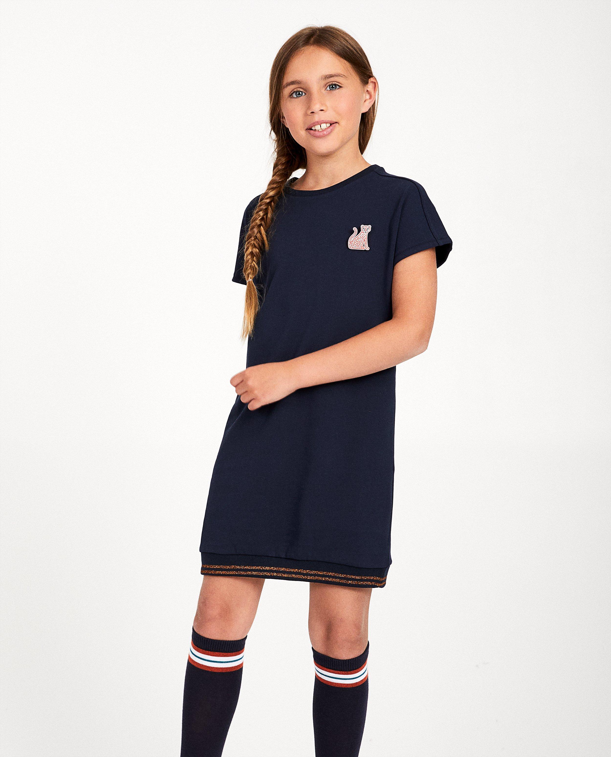 Robes - Robe bleue Sara De Paduwa