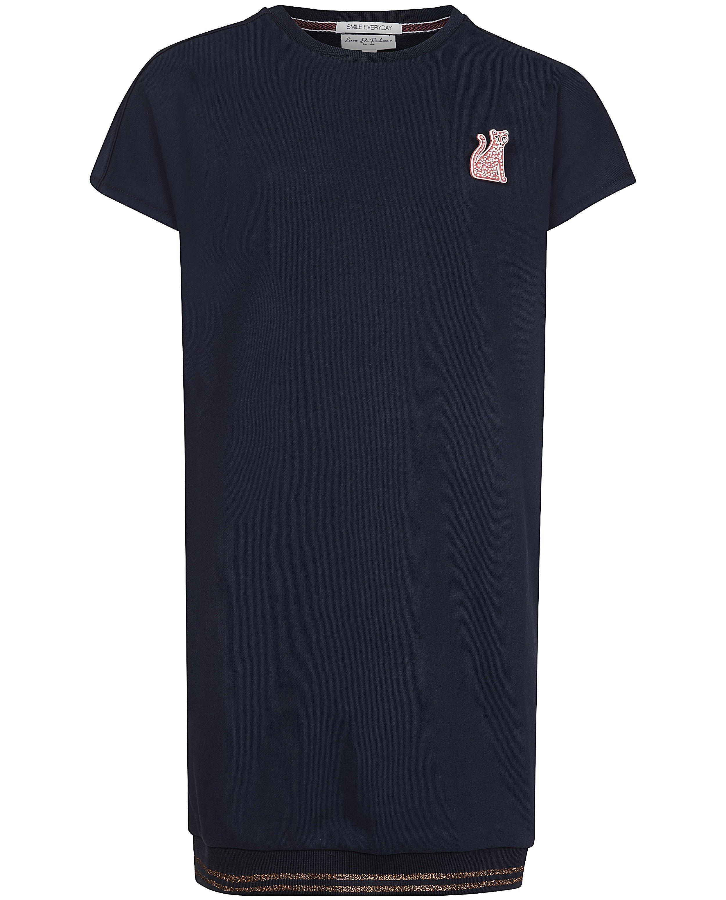 Robes - Robe bleue Sara De Paduwa