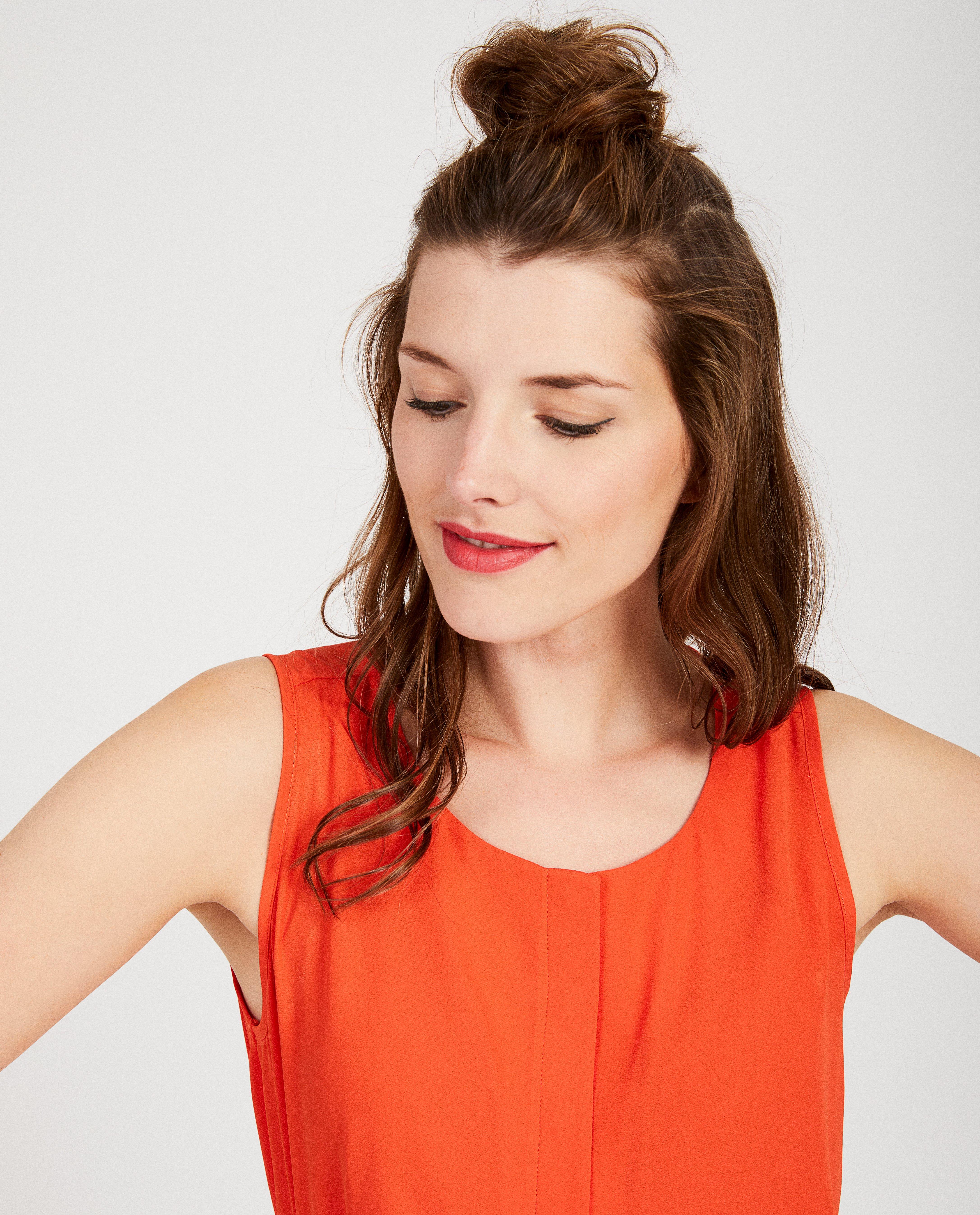 Chemises - Top rouge vif Sora