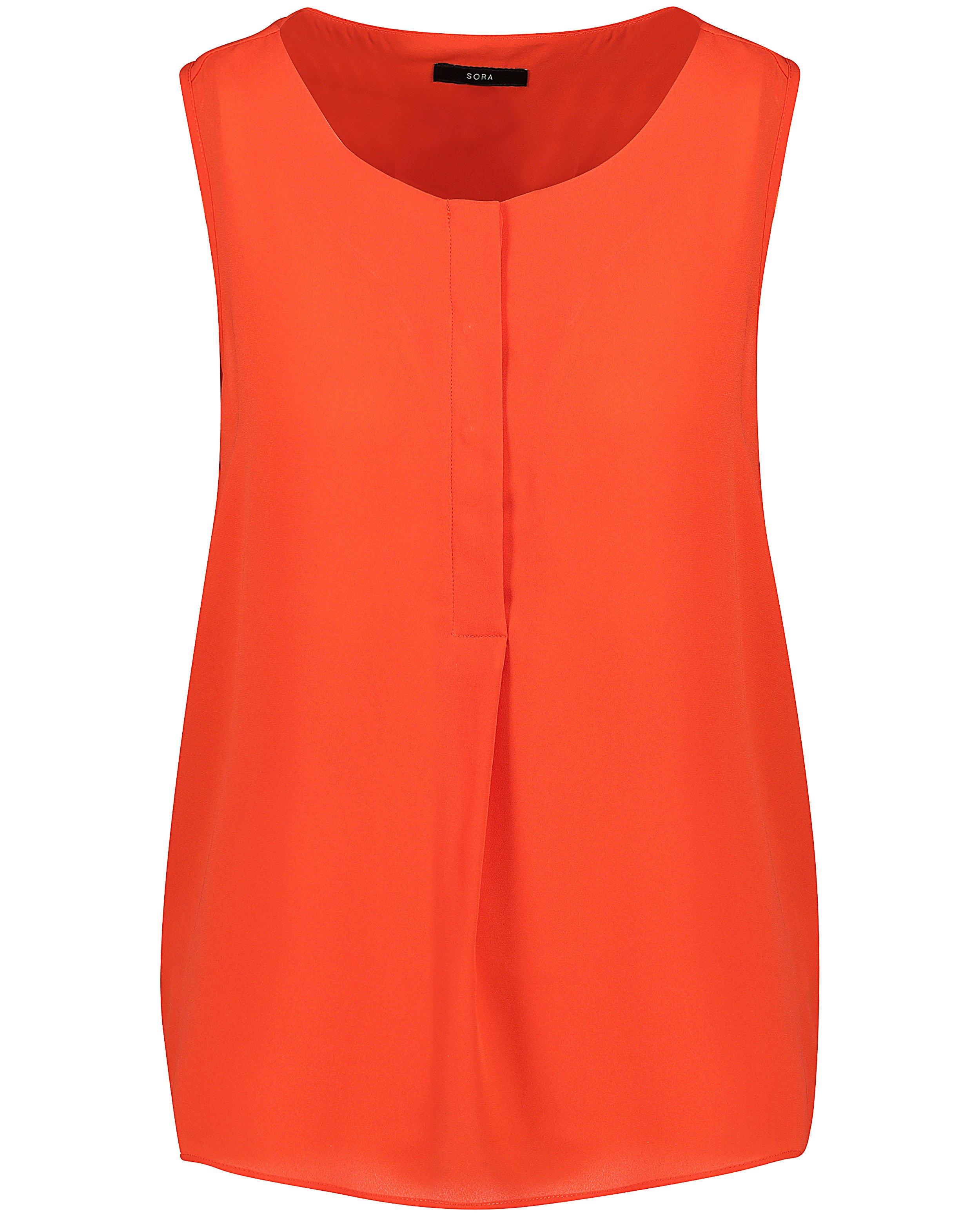 Chemises - Top rouge vif Sora