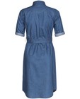 Kleedjes - Blauwe jurk JoliRonde