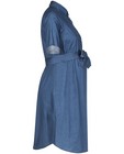 Kleedjes - Blauwe jurk JoliRonde