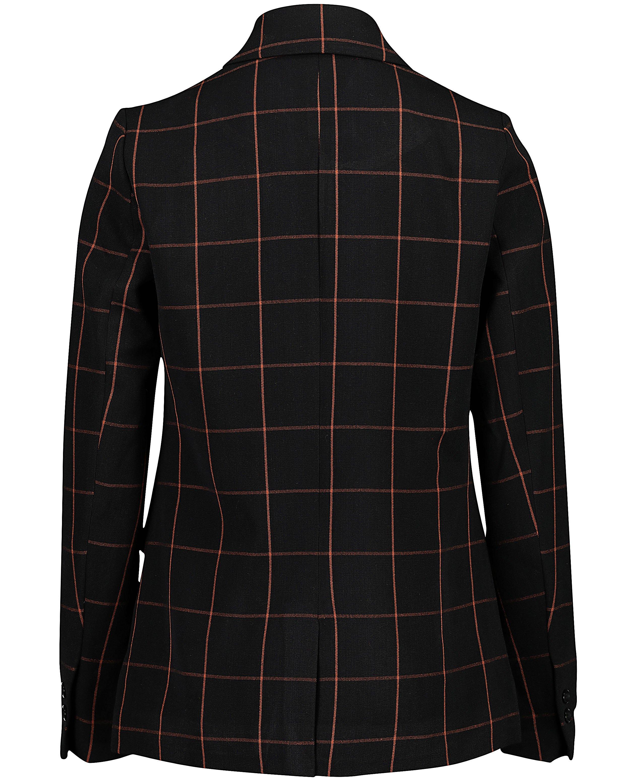 Blazers - Blazer noir à carreaux Sora