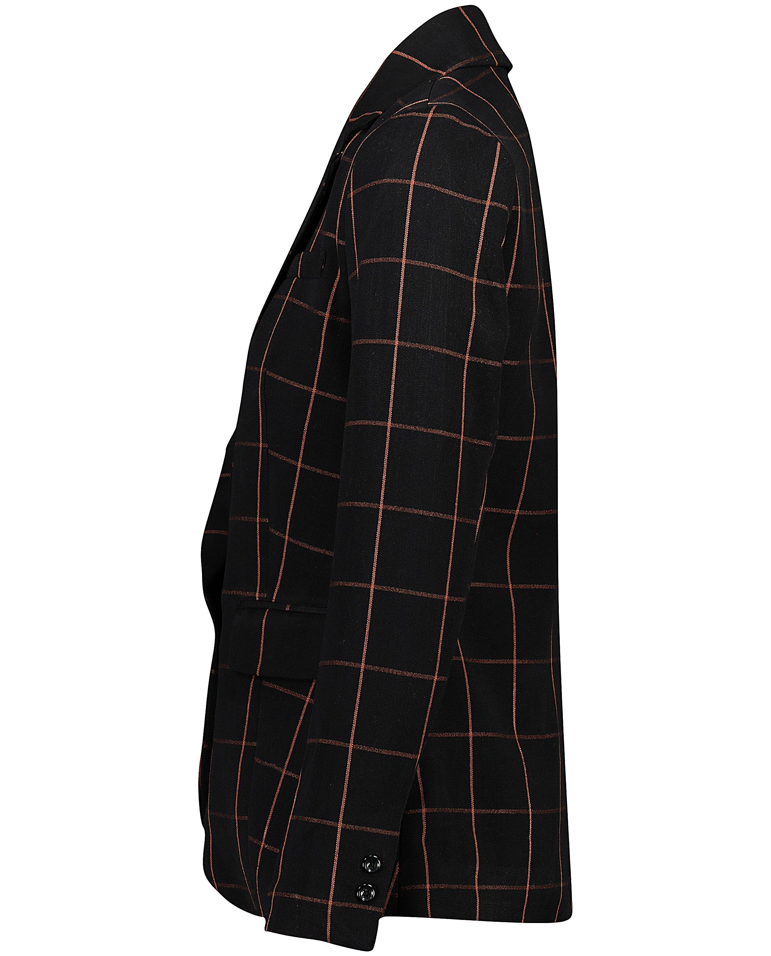 Blazers - Blazer noir à carreaux Sora