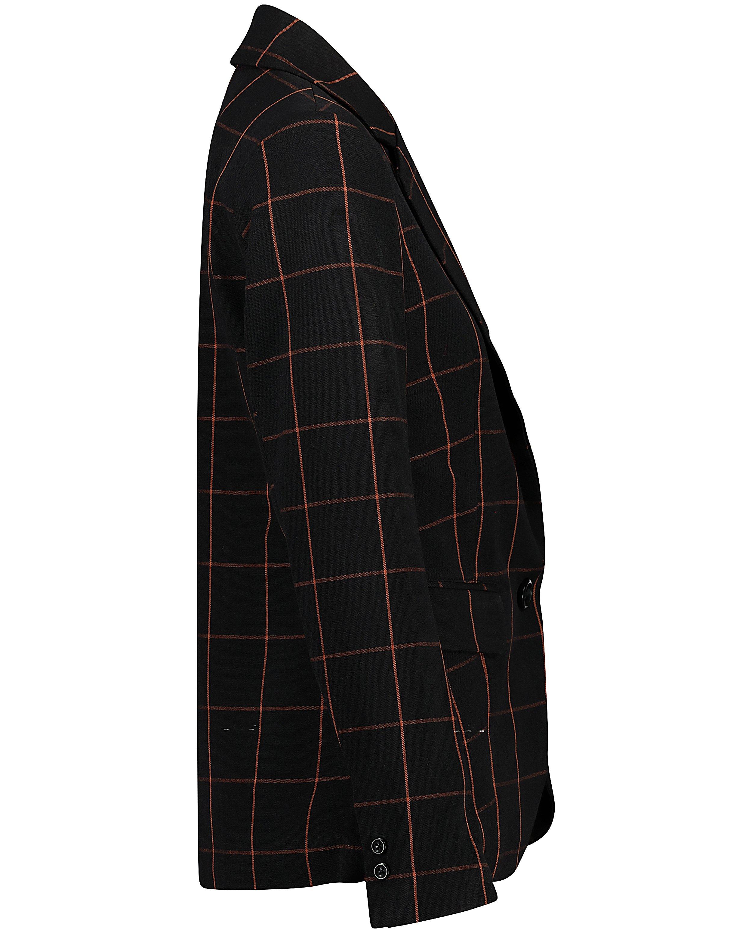 Blazers - Blazer noir à carreaux Sora