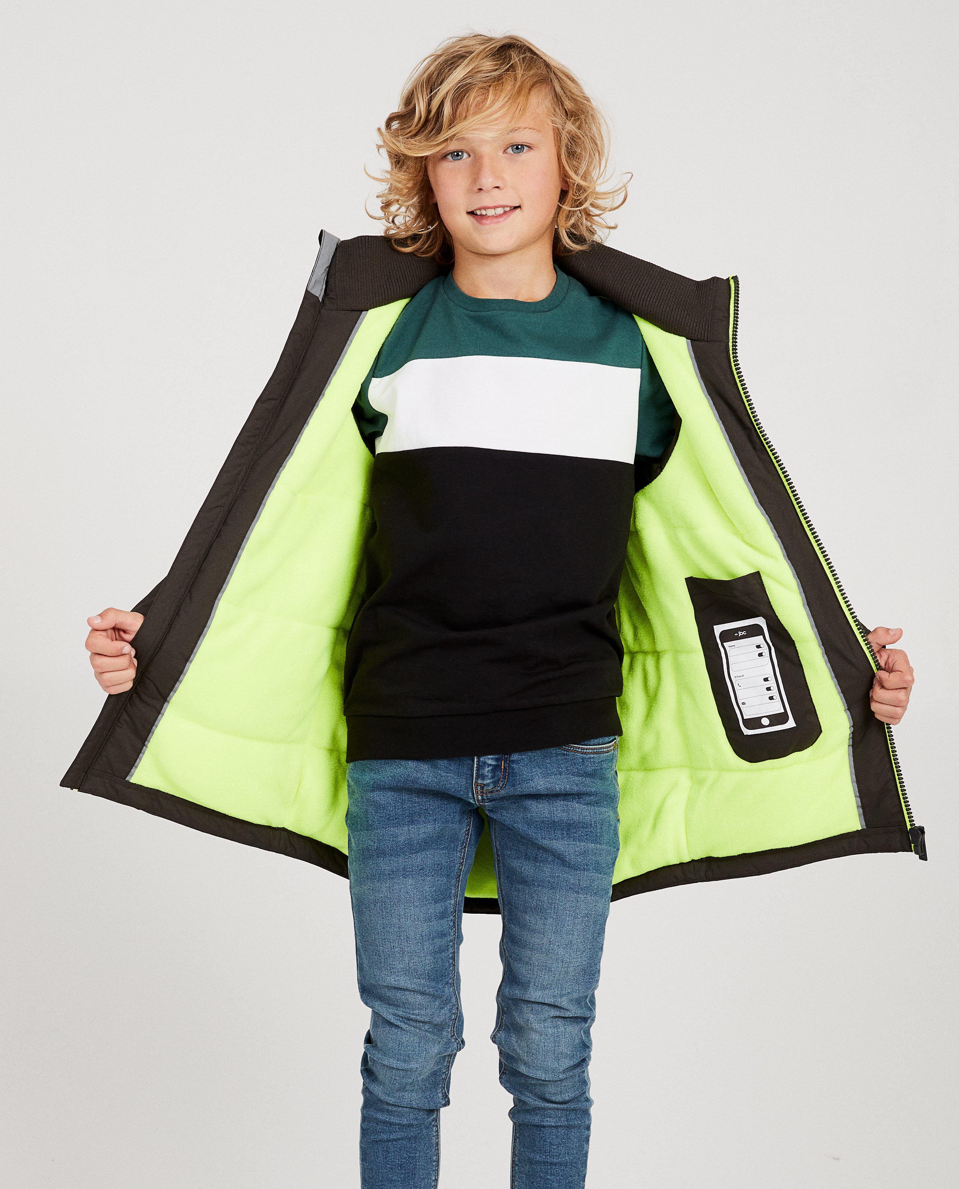Poncho's en teddy's - Waterafstotende jas