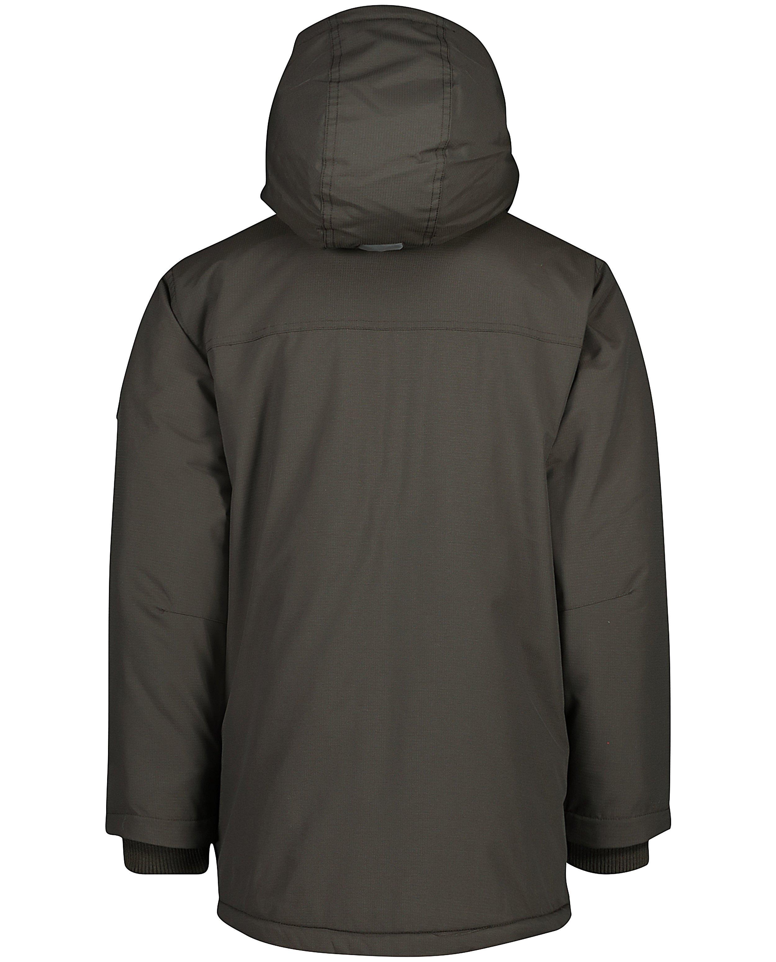 Poncho's en teddy's - Waterafstotende jas