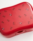 Gadgets - Rode boterhammendoos met print