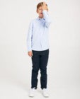 Chemise bleu clair - uniforme scolaire - JBC