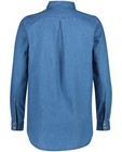 Hemden - Blauwe blouse JoliRonde