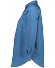 Hemden - Blauwe blouse JoliRonde