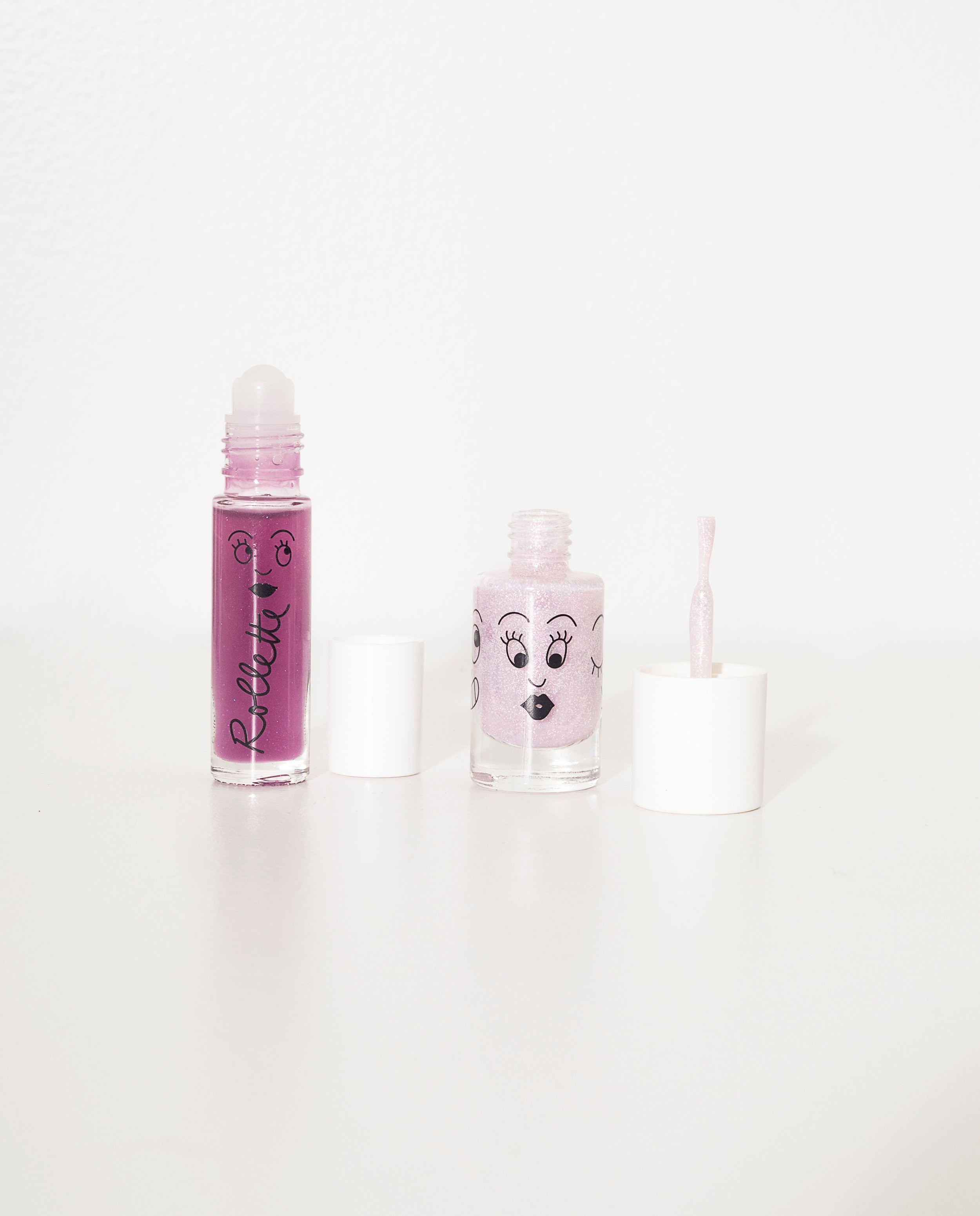 Cadeaux - Lipgloss + vernis Nailmatic