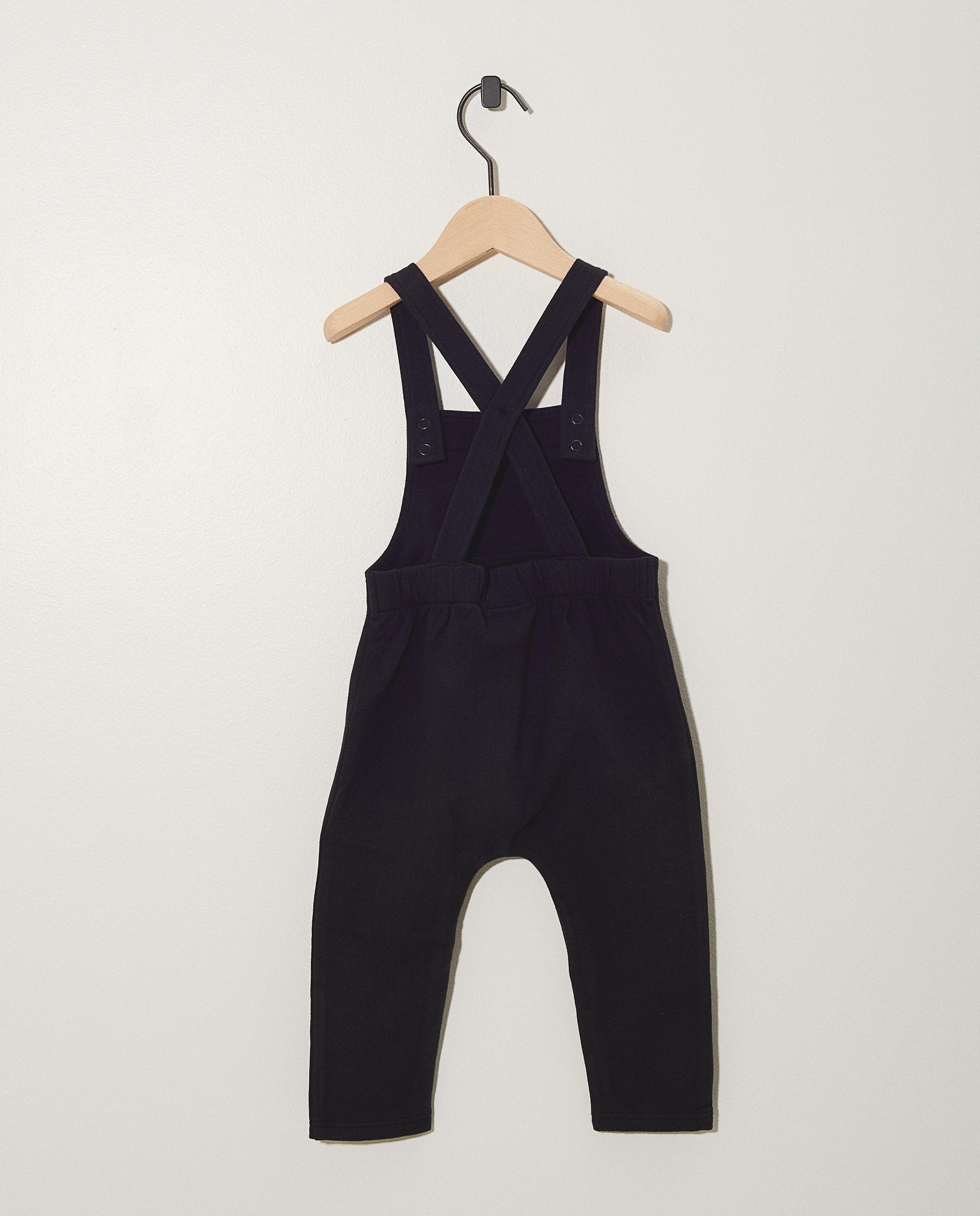 Pantalons - Salopette en coton bio Bumba