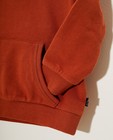 Sweaters - Bruine sweater van biokatoen Bumba