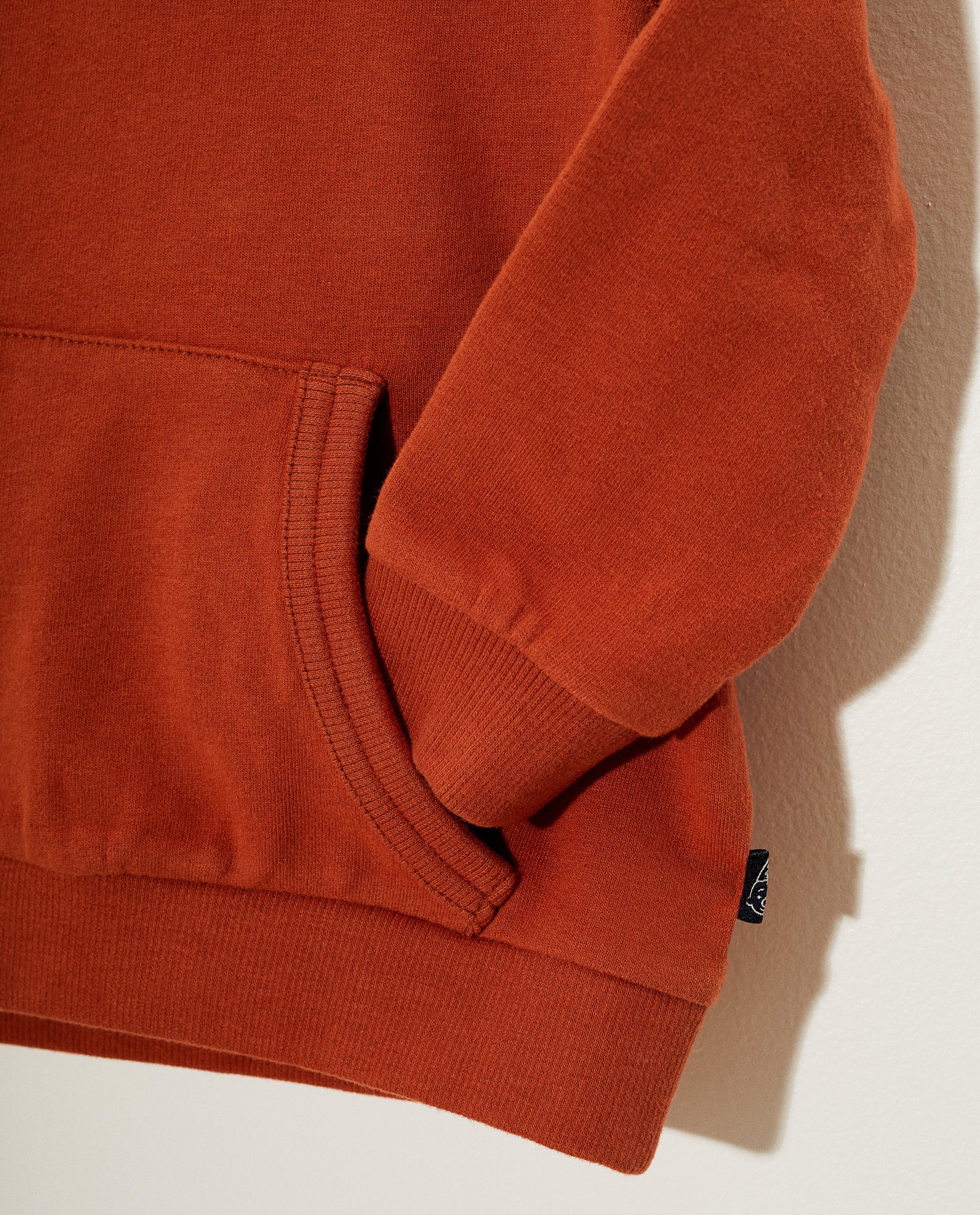 Sweats - Sweat brun Bumba, coton bio