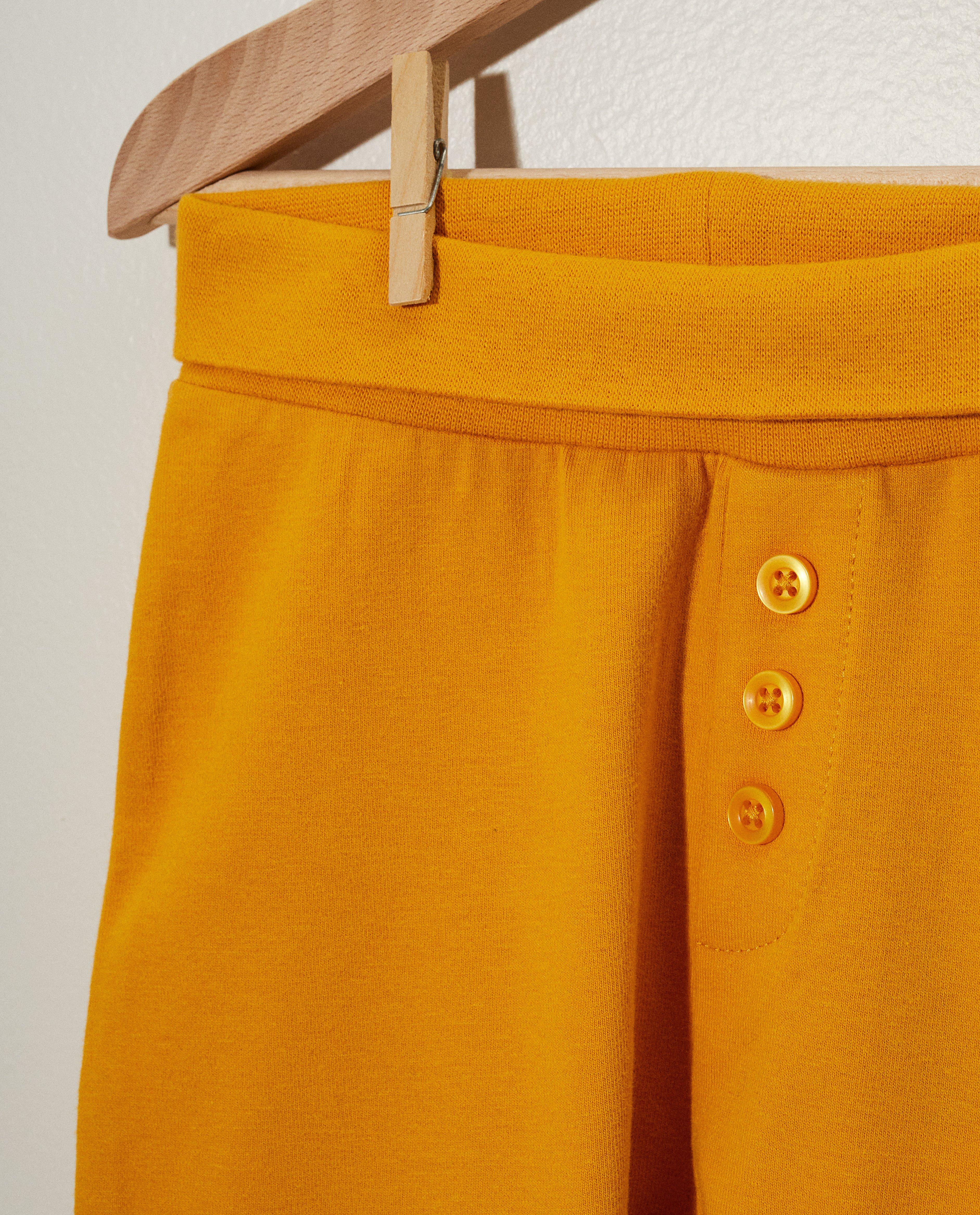 Pantalons - Pantalon évolutif en coton bio