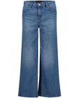 Jeans - Jupe-culotte bleue en jeans Youh!