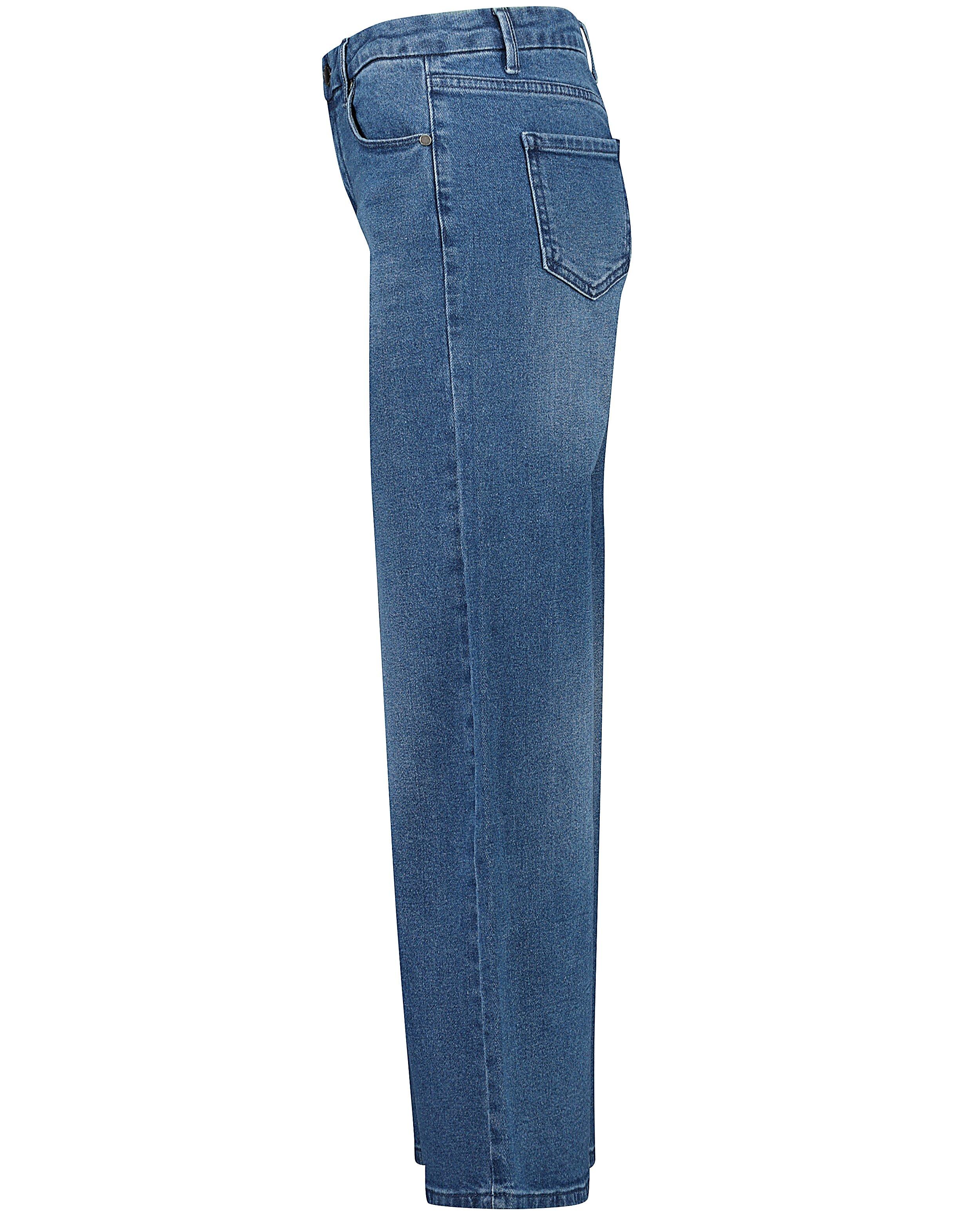 Blauwe culotte van jeans Youh! - Product Detail - blauw - afbeelding nummer 7