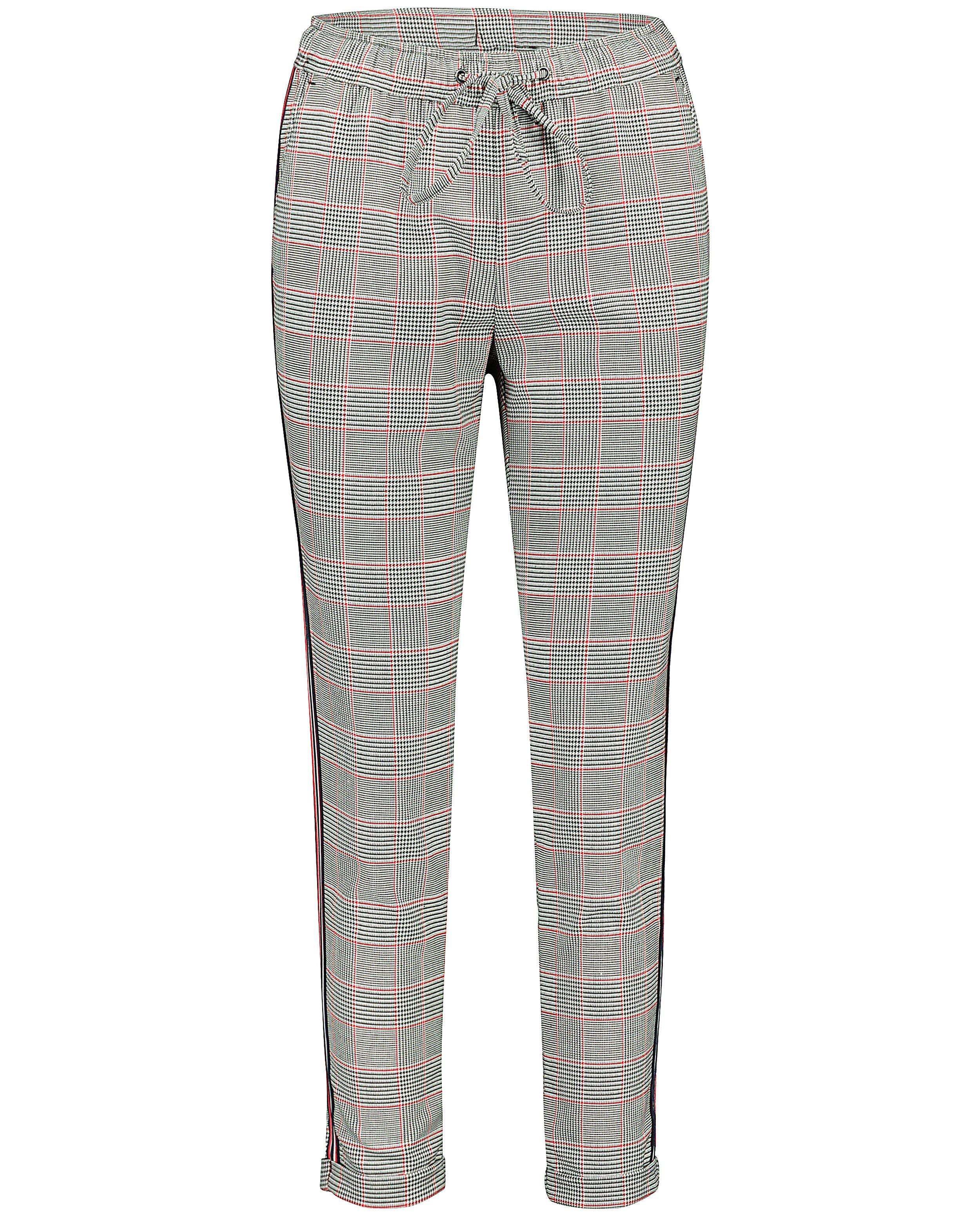Broeken - Broek met Prince de Galles-ruit