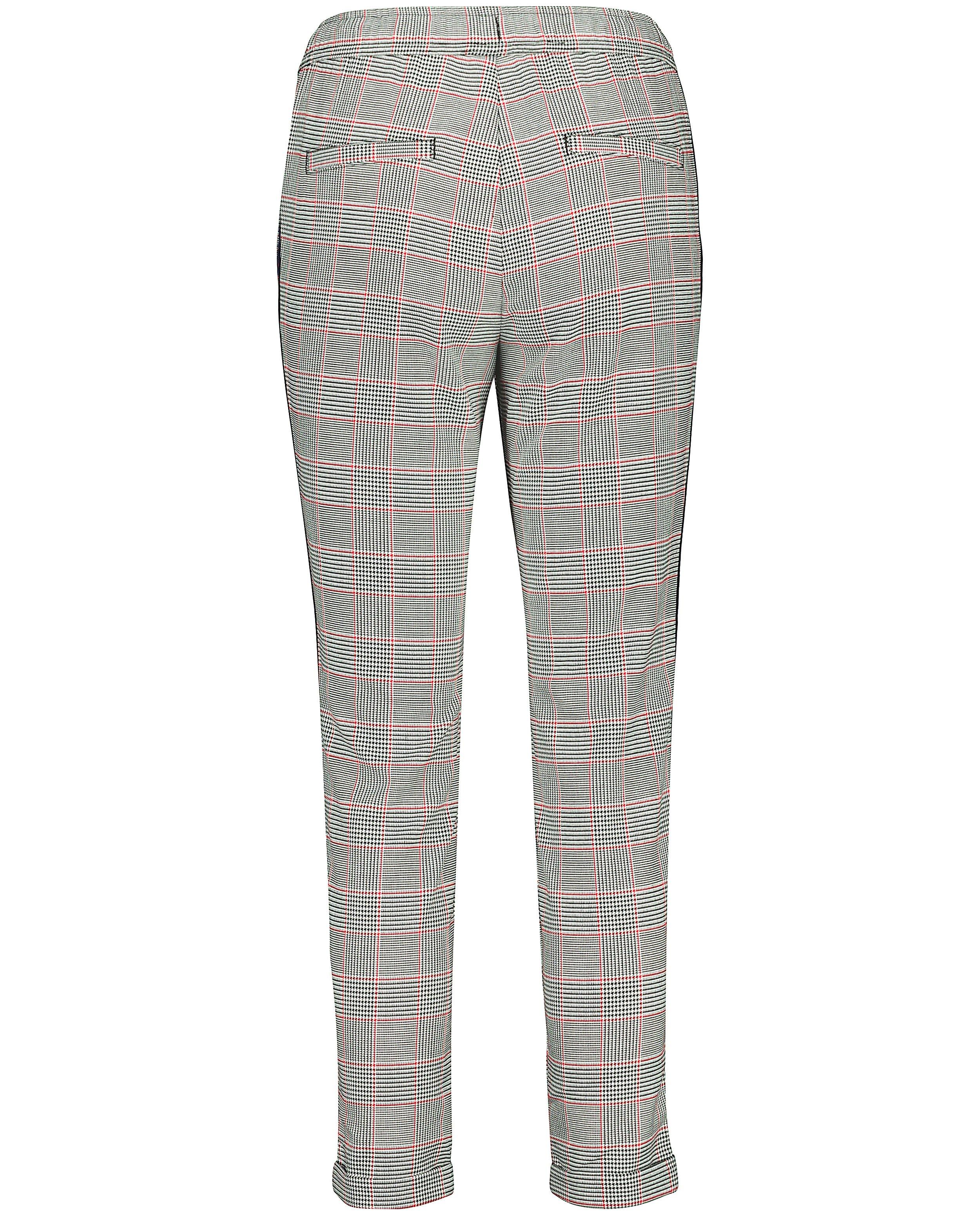 Broeken - Broek met Prince de Galles-ruit