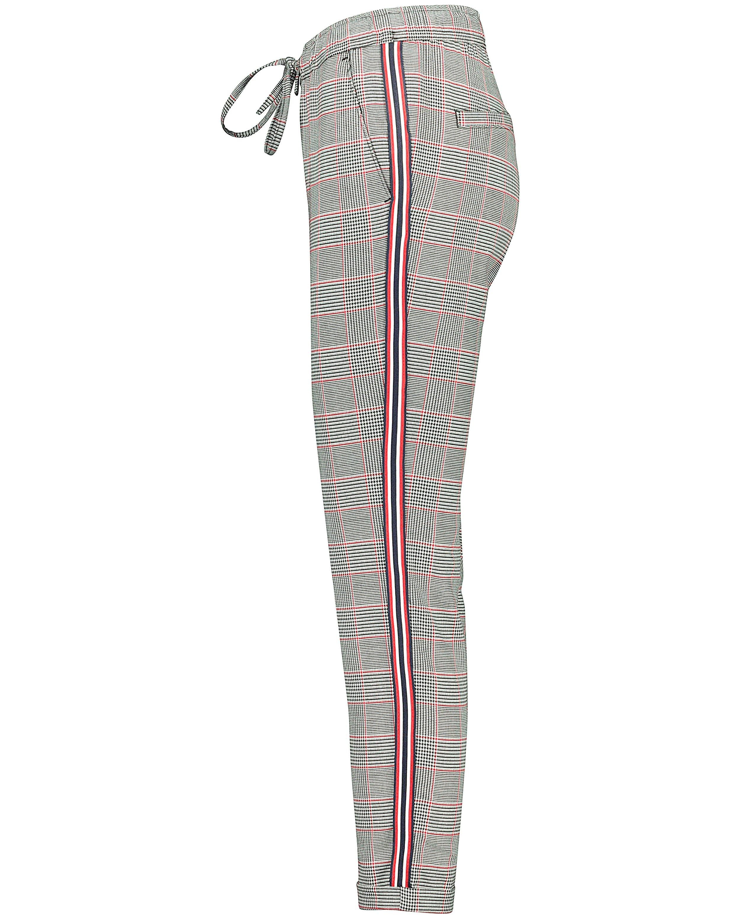 Broeken - Broek met Prince de Galles-ruit