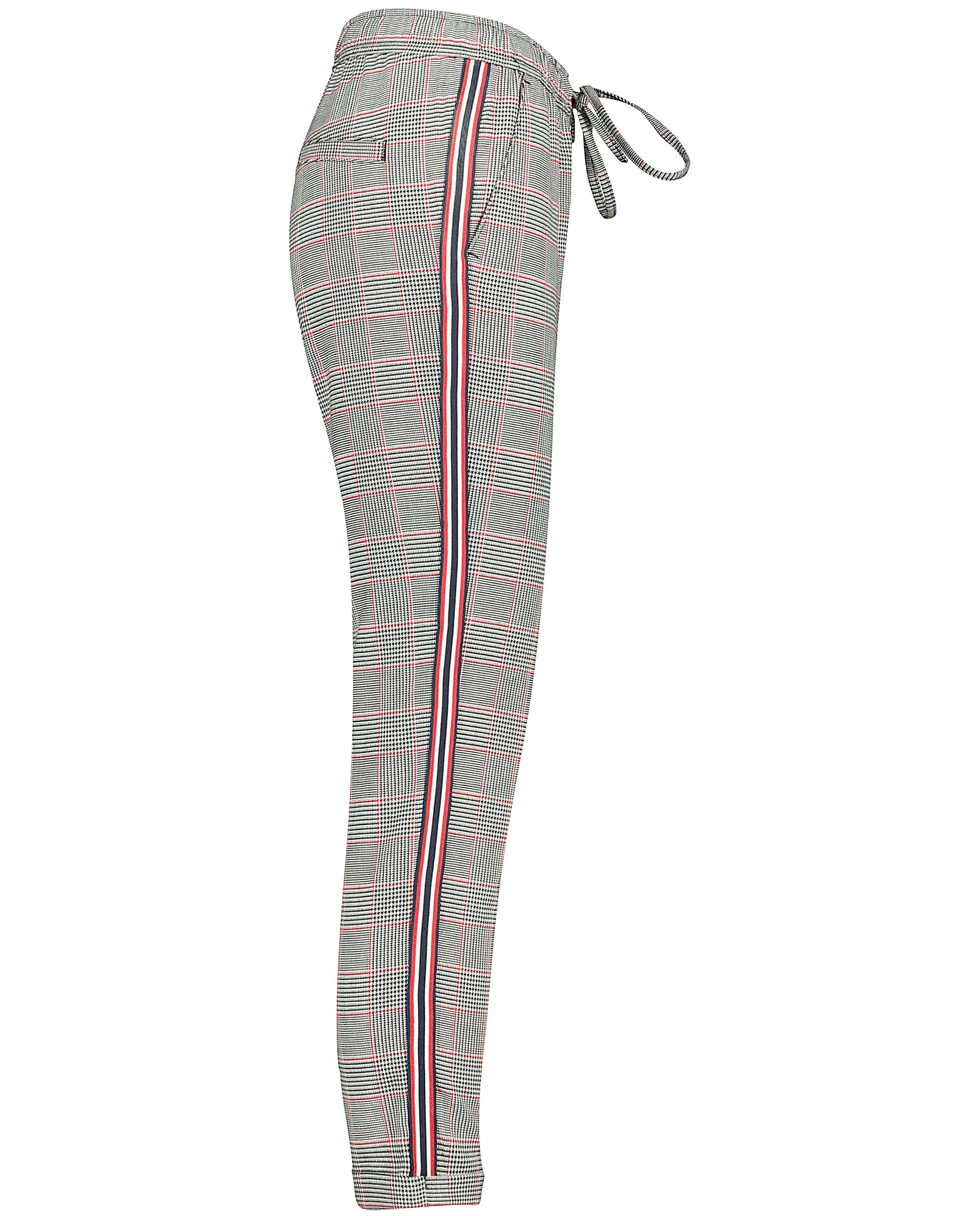 Broeken - Broek met Prince de Galles-ruit