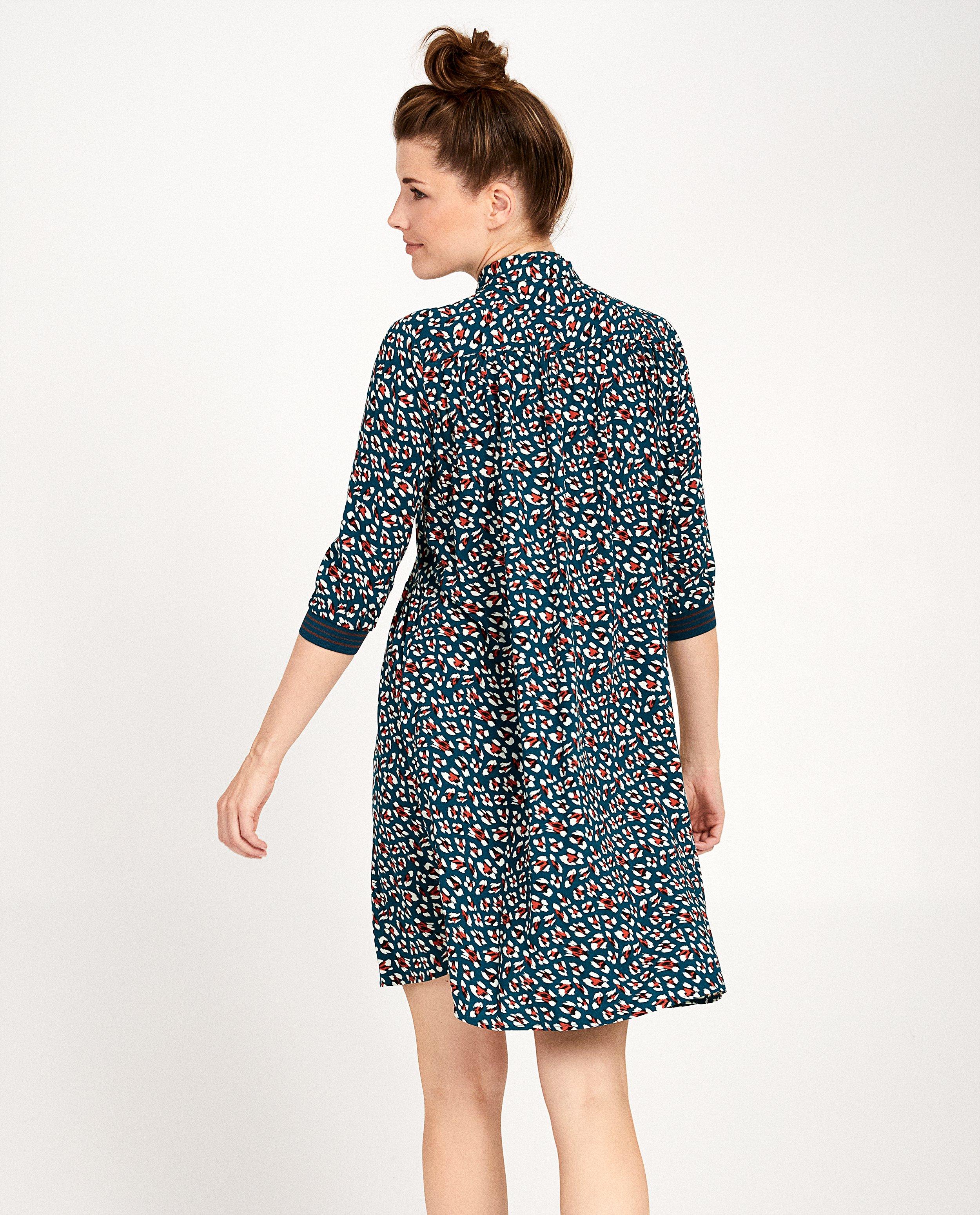 Robes - Robe bleu vert Sara De Paduwa