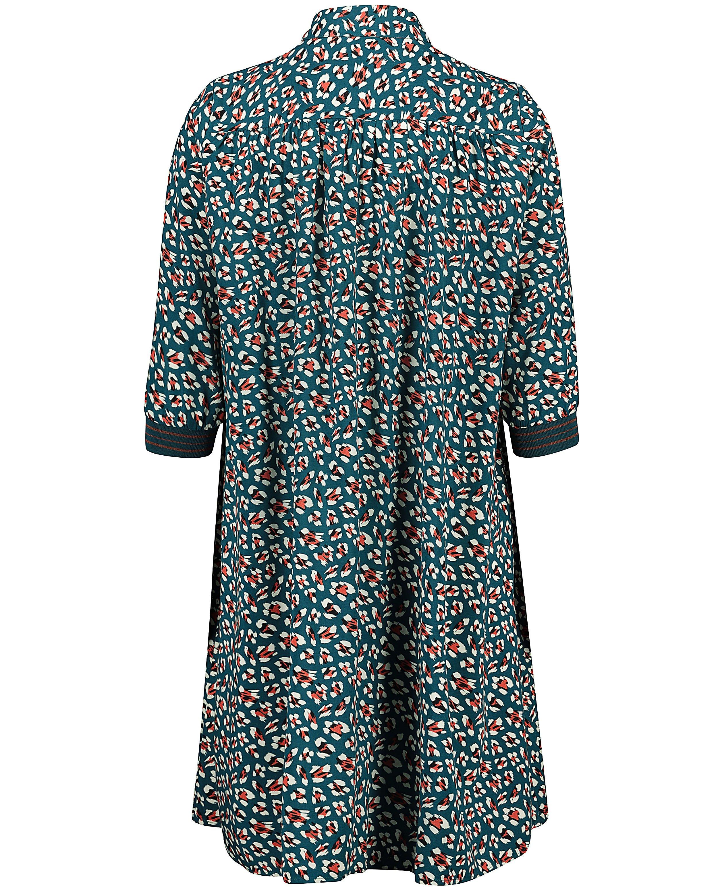 Robes - Robe bleu vert Sara De Paduwa
