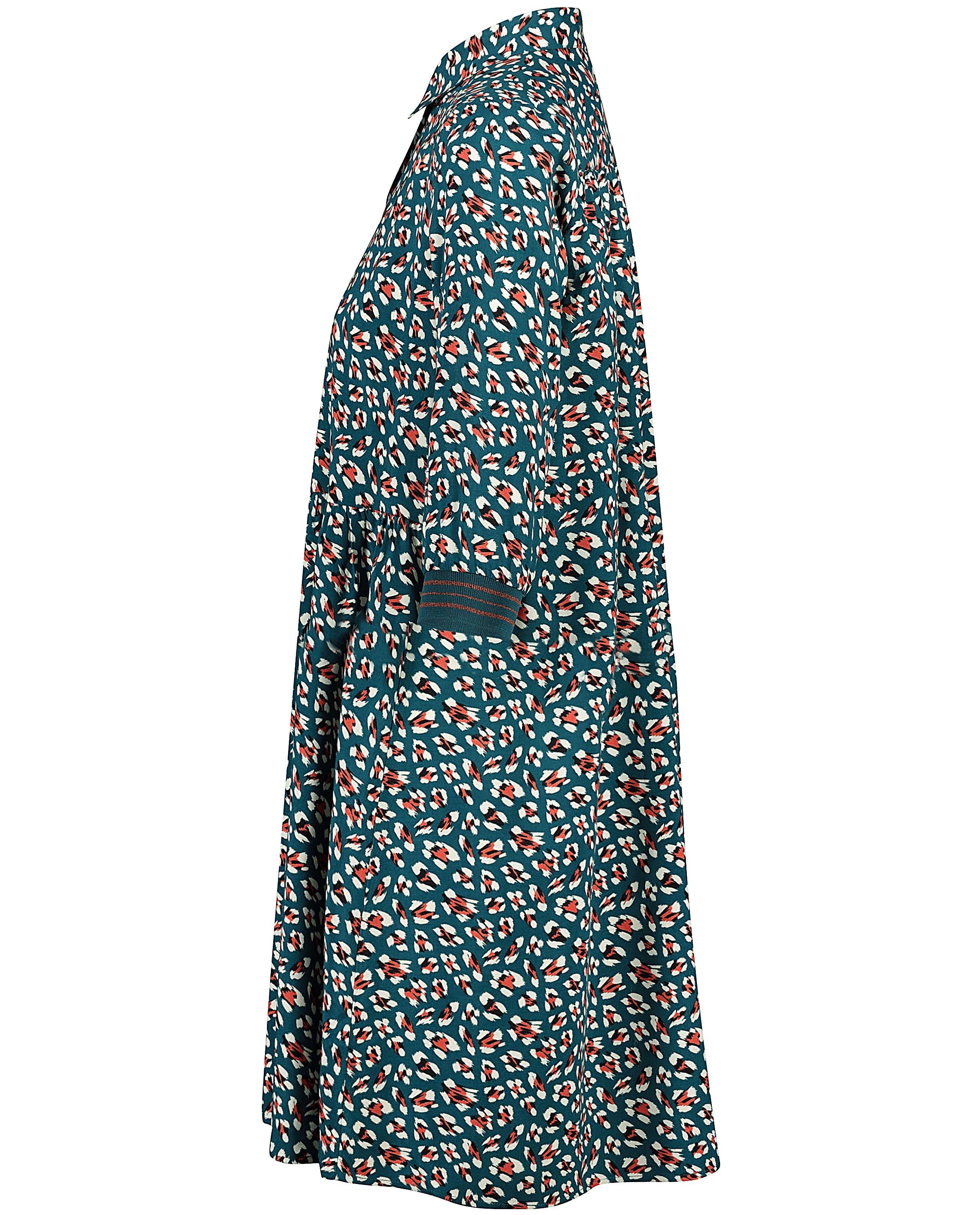 Robes - Robe bleu vert Sara De Paduwa