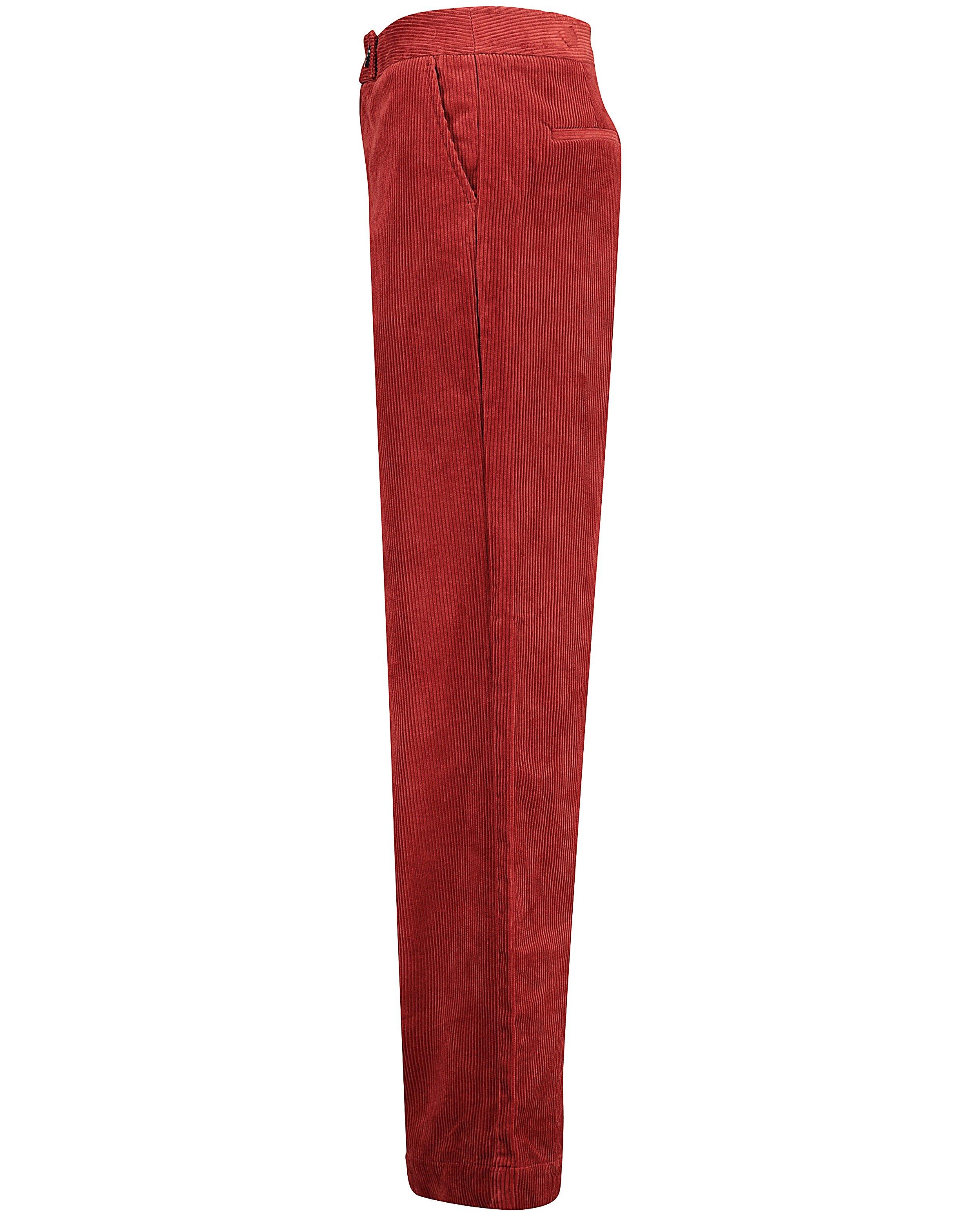 Broeken - Broek in ribfluweel Karen Damen