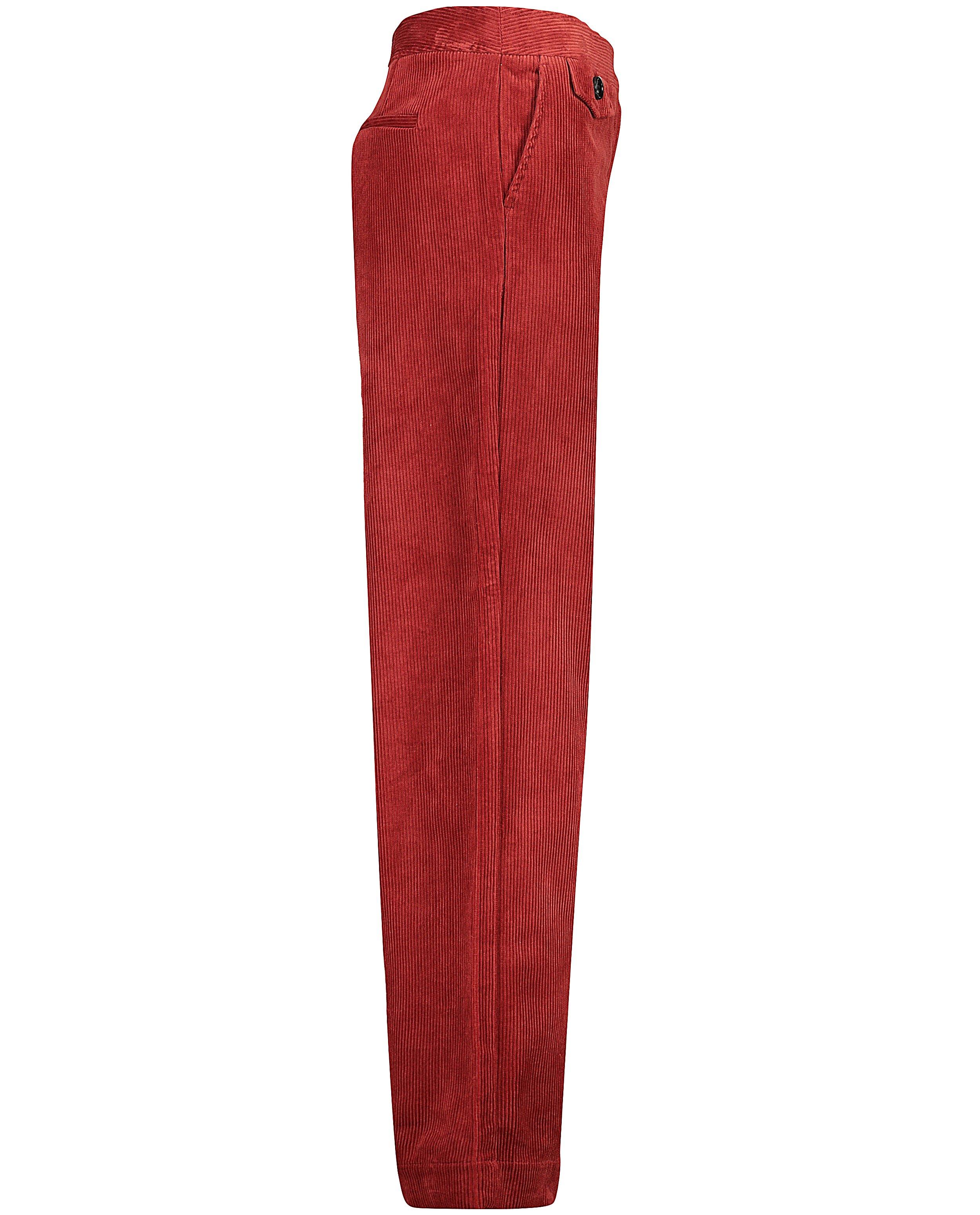 Broeken - Broek in ribfluweel Karen Damen