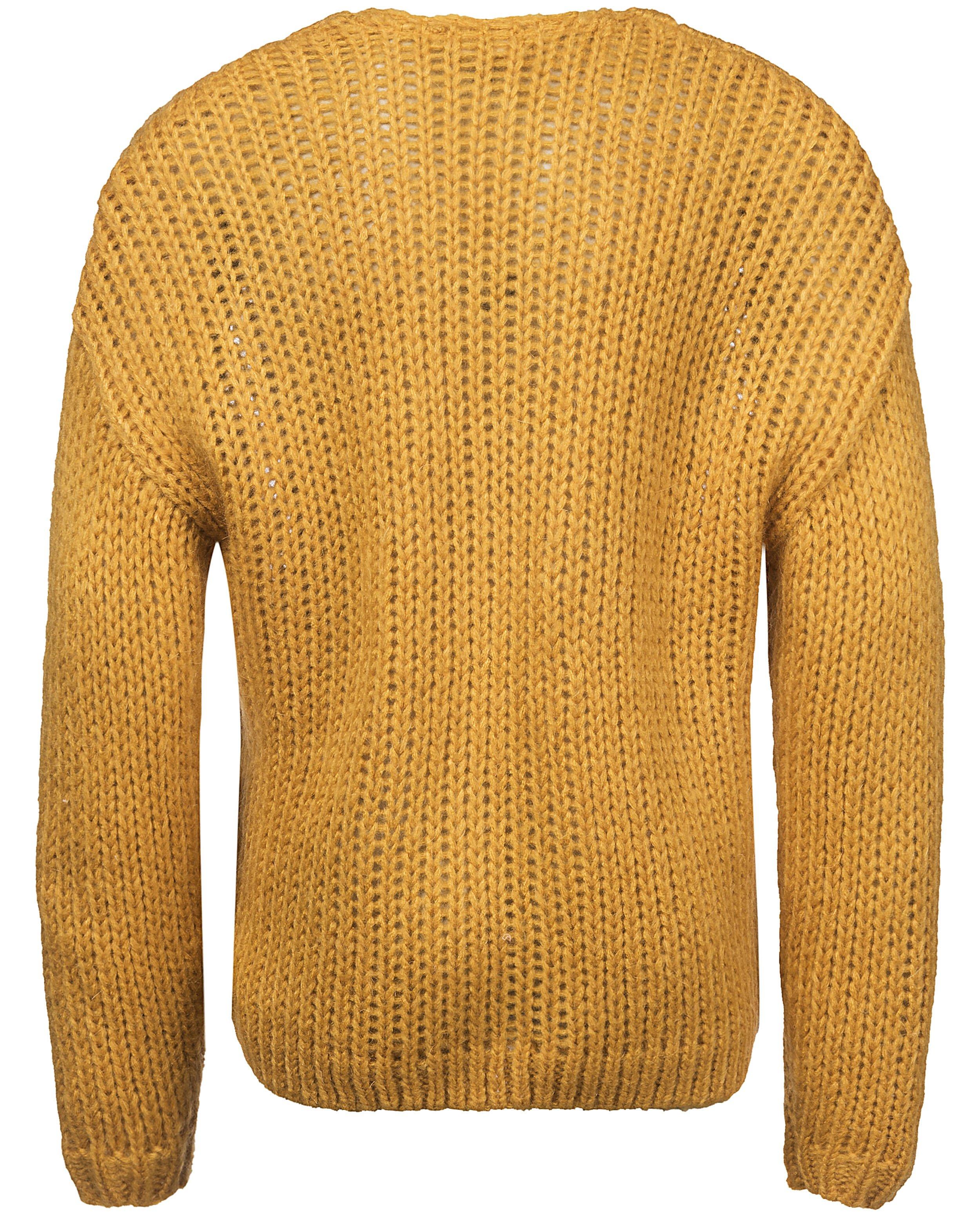 Cardigans - Cardigan jaune