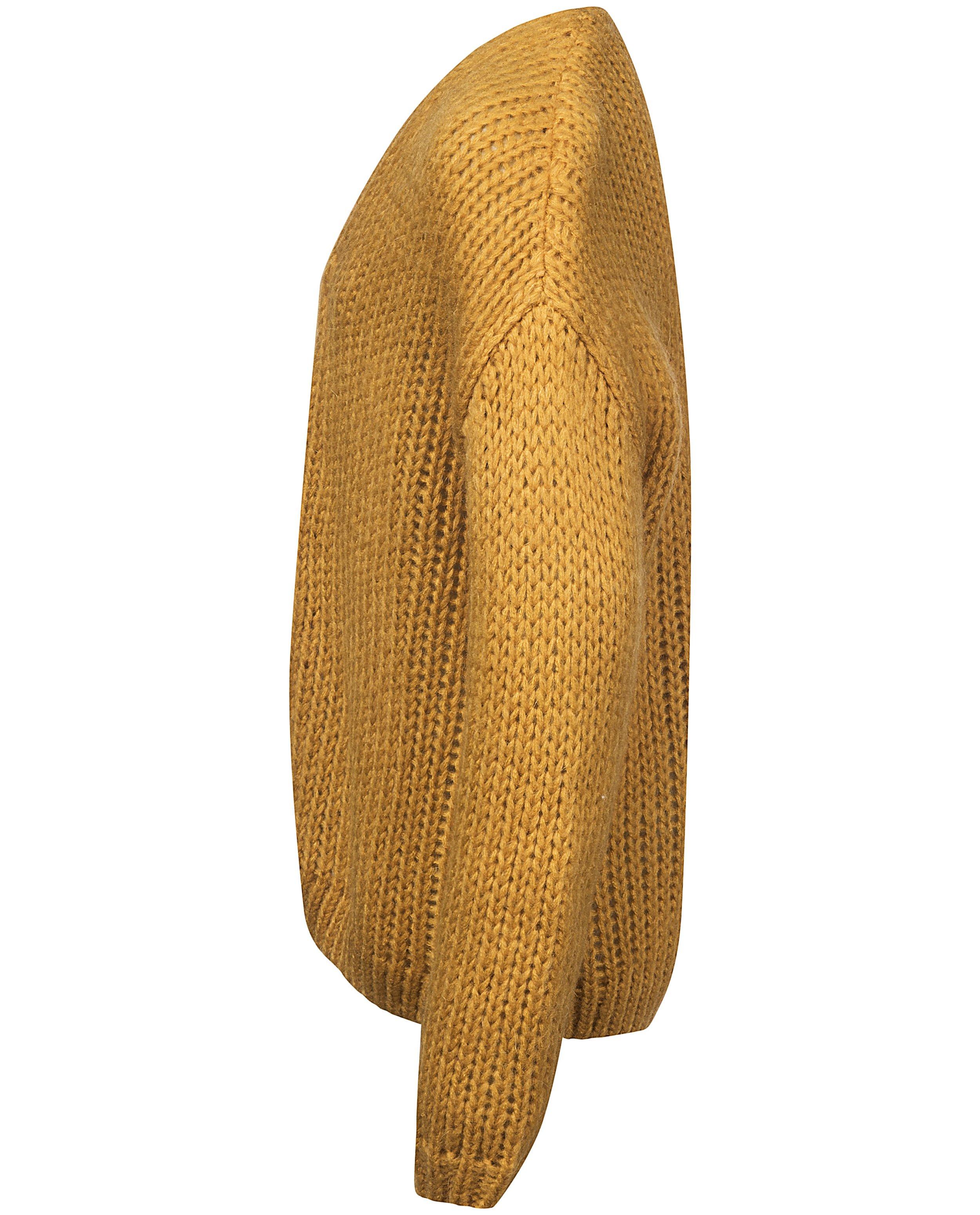 Cardigans - Cardigan jaune