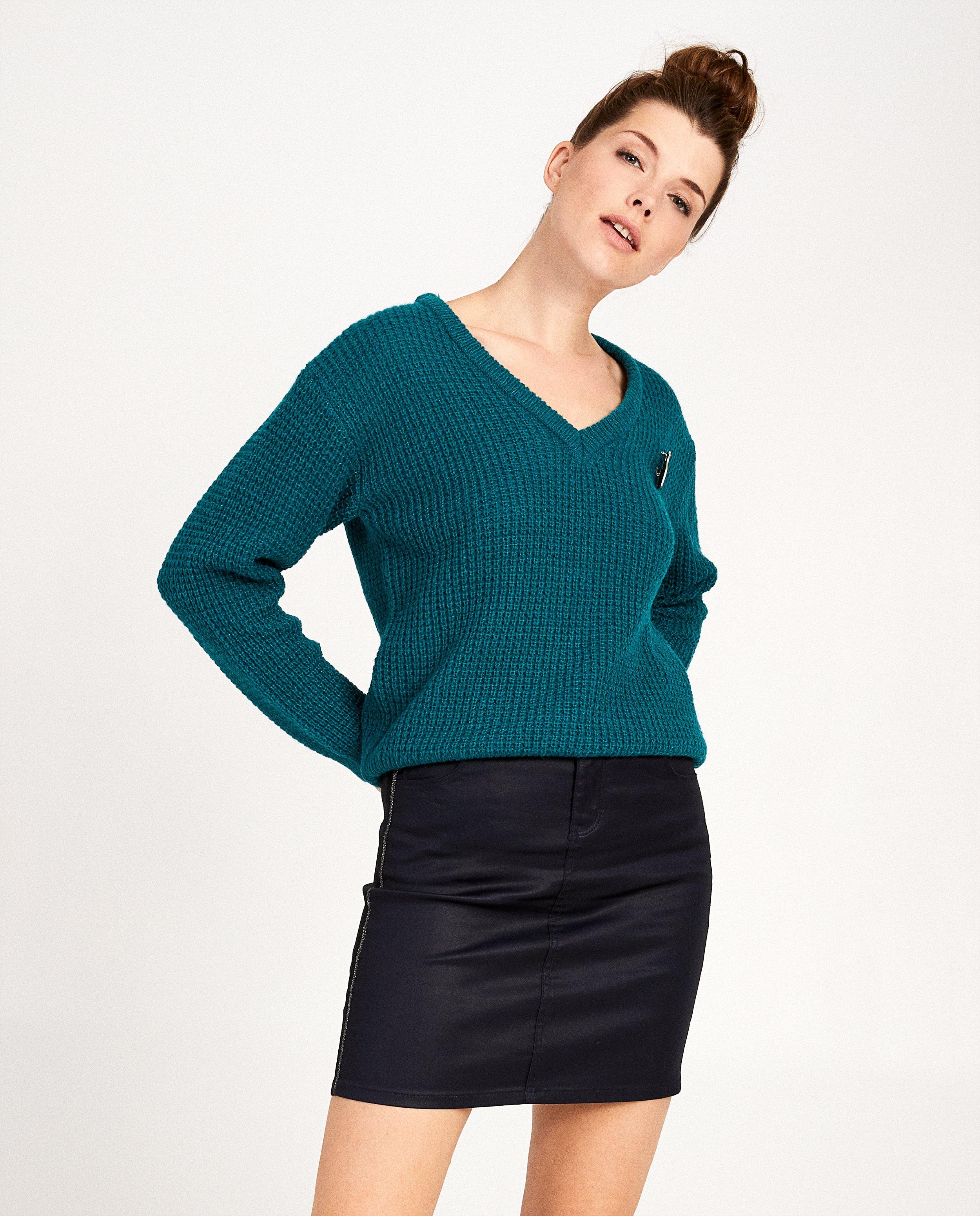 Pulls - Pull avec relief Sara De Paduwa