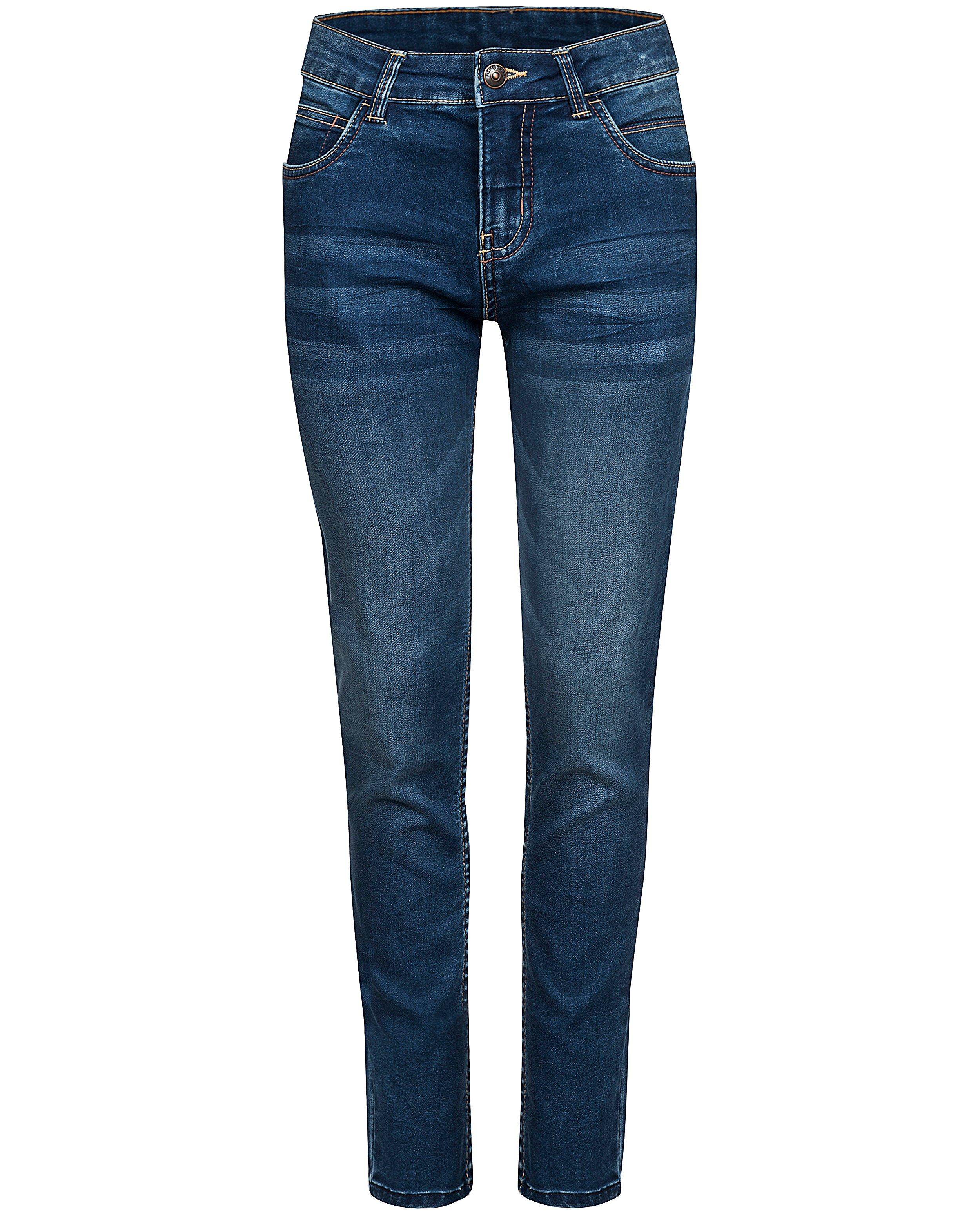 blauw