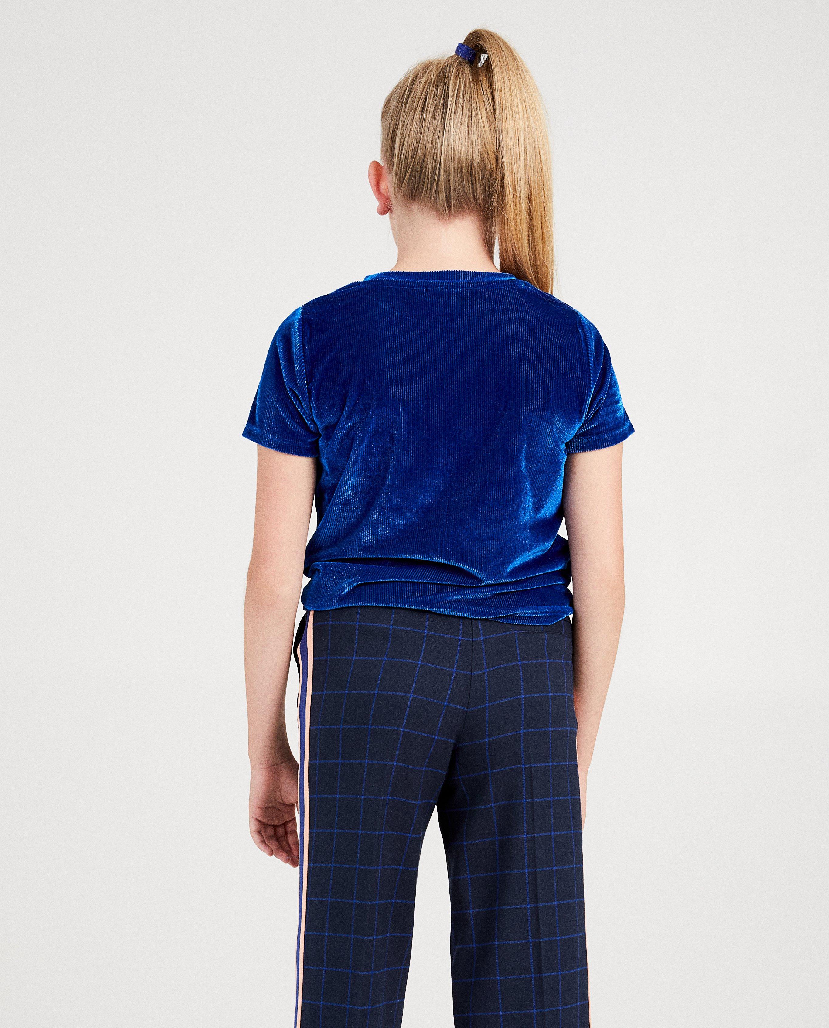 Blauw T-shirt Campus 12 - Product Detail - donkerblauw - afbeelding nummer 3