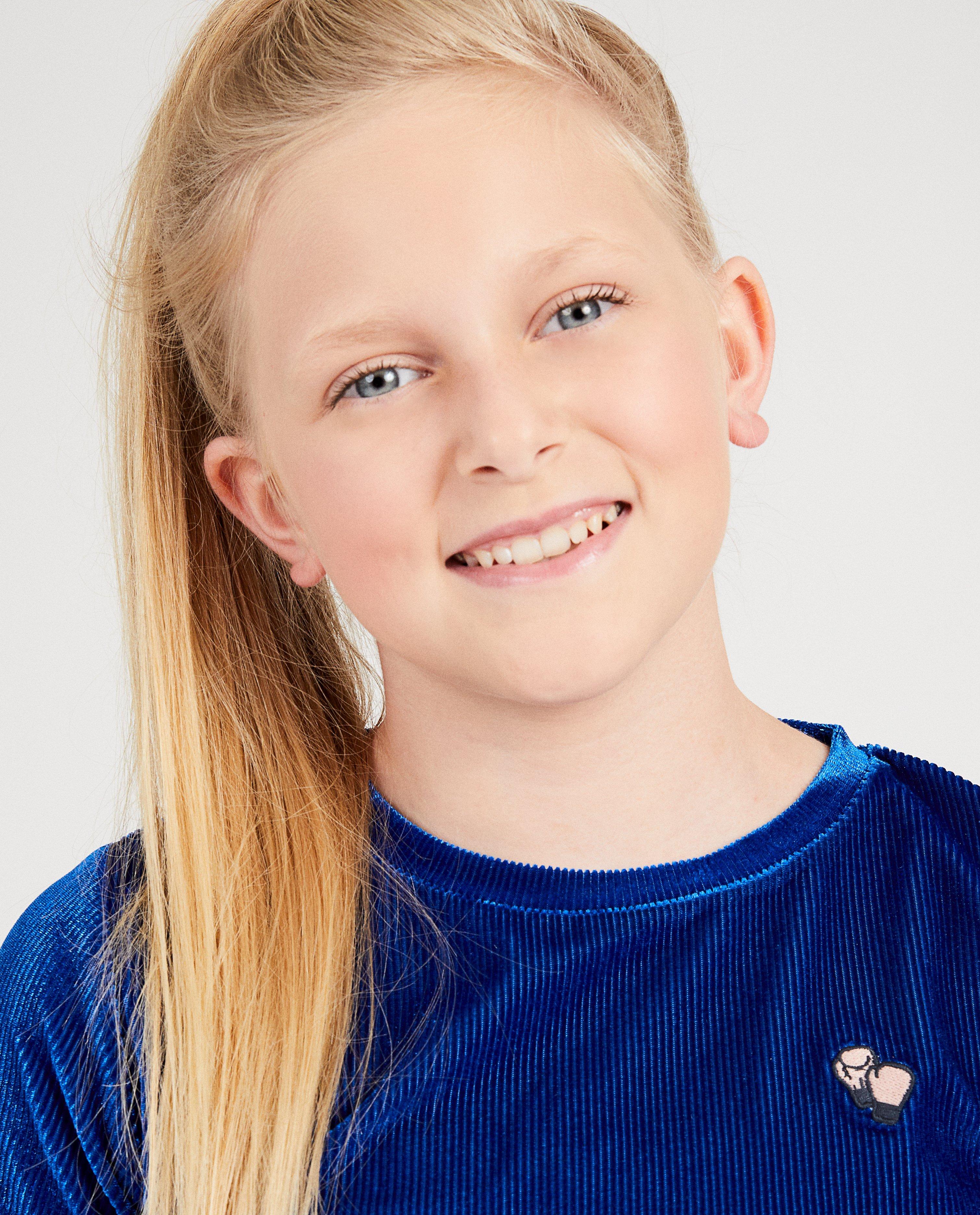 Blauw T-shirt Campus 12 - Product Detail - donkerblauw - afbeelding nummer 4